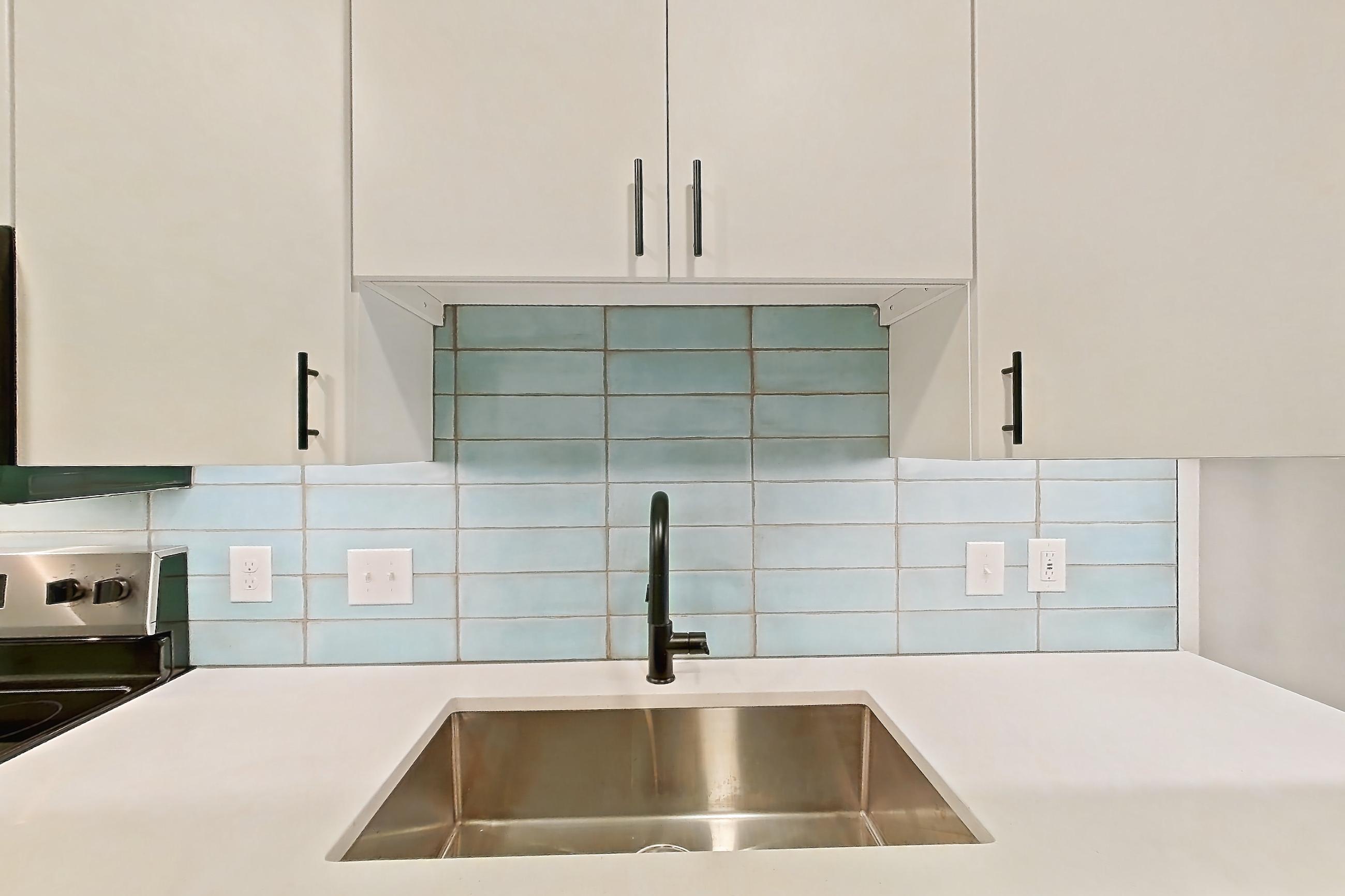 KITCHEN (representative of this floor plan)
