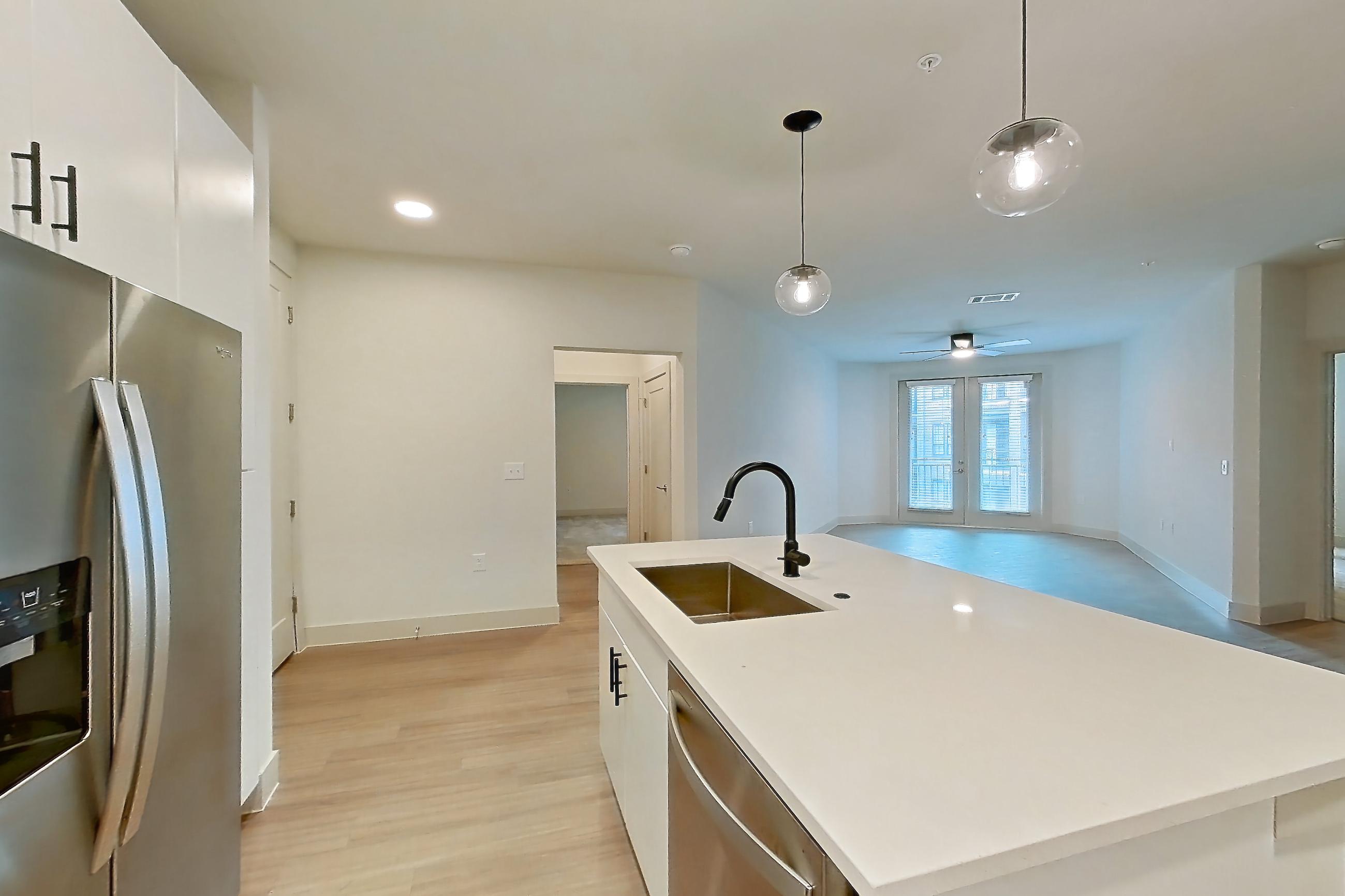 KITCHEN (representative of this floor plan)