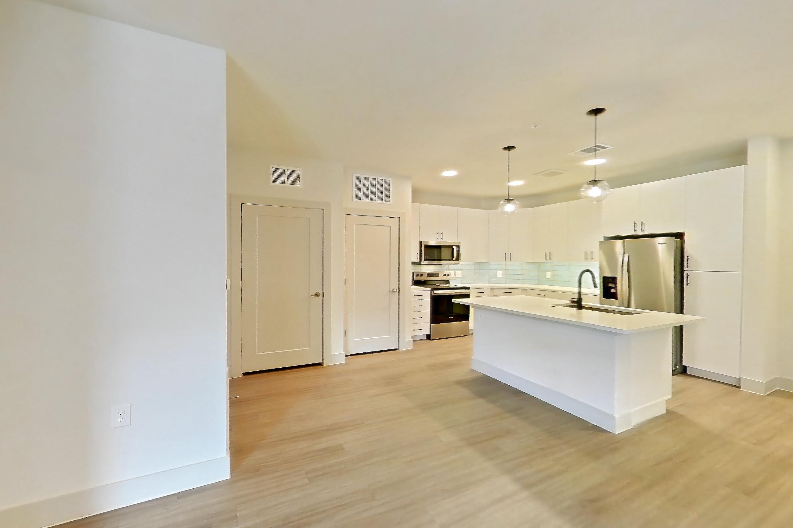 LIVING ROOM (representative of this floor plan)