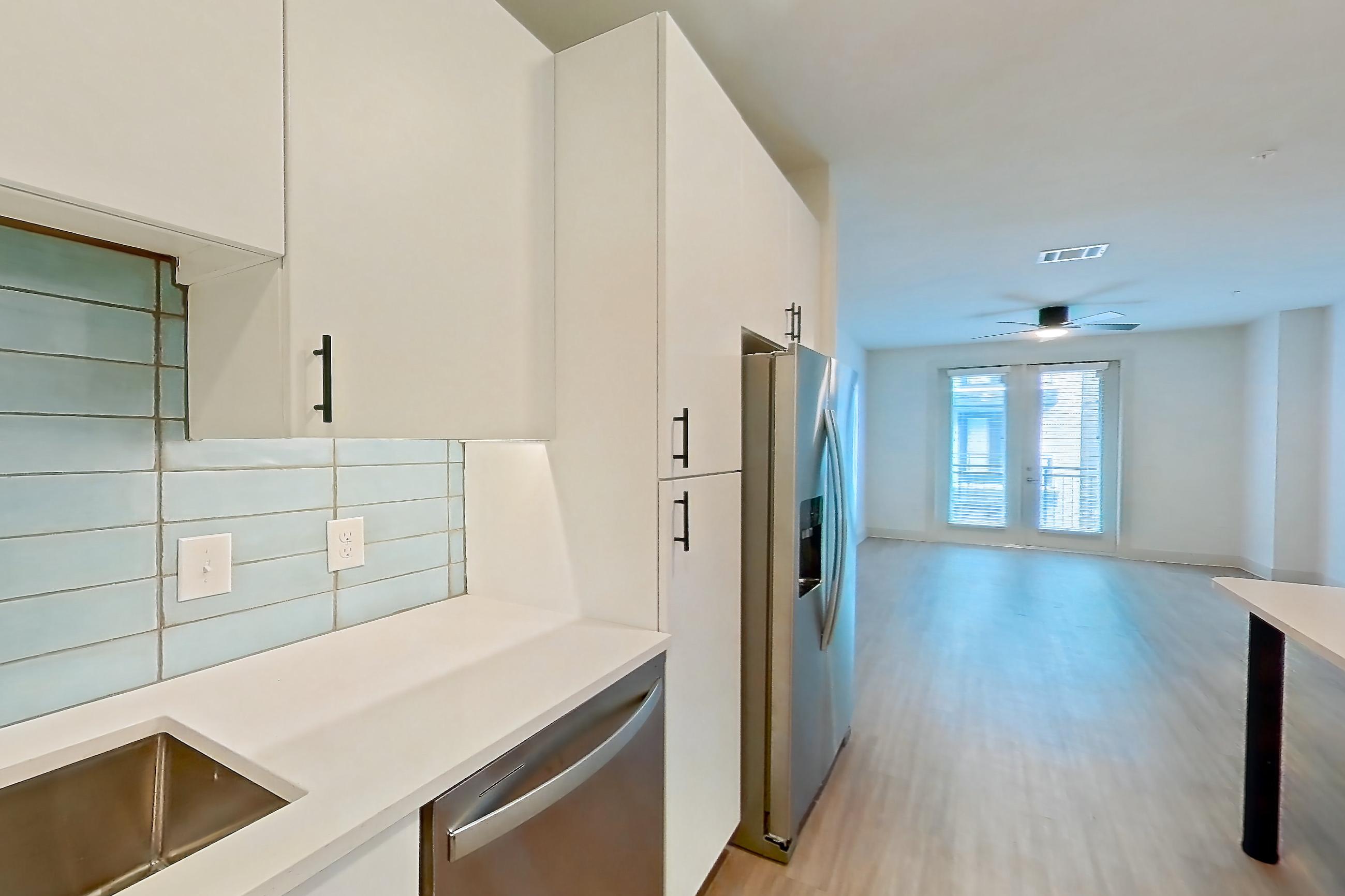 KITCHEN (representative of this floor plan)