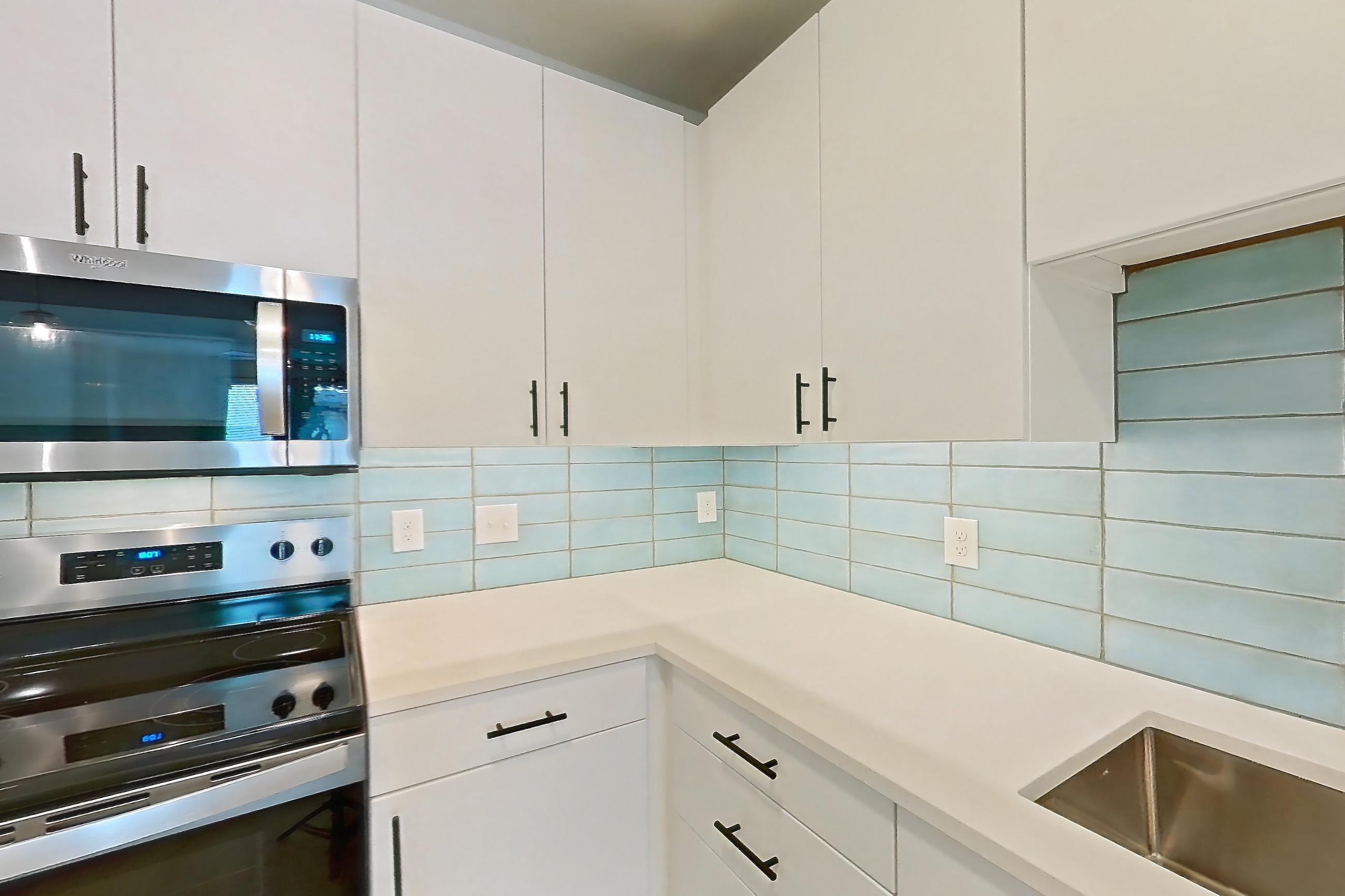 KITCHEN (representative of this floor plan)