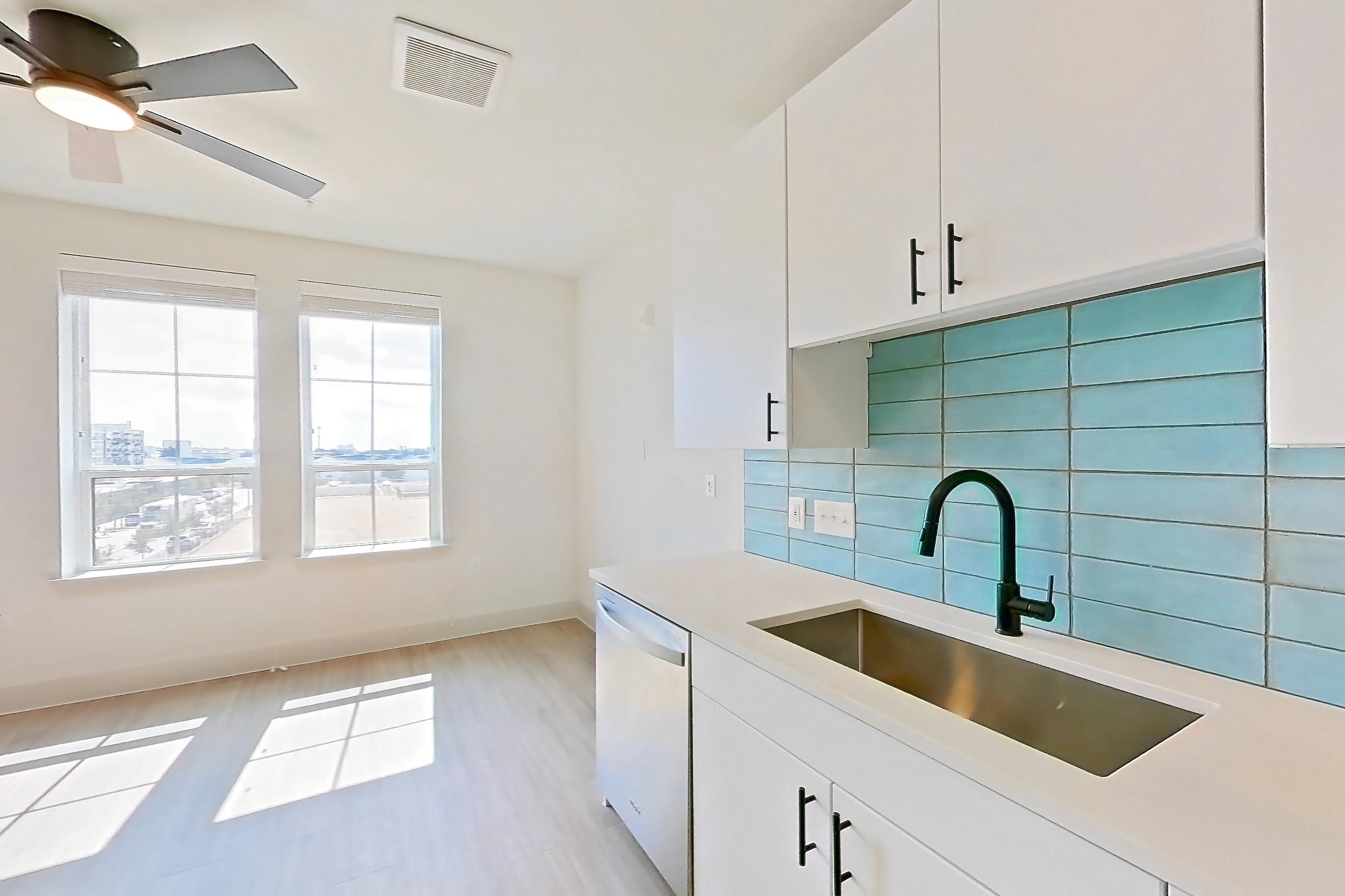KITCHEN (representative of this floor plan)
