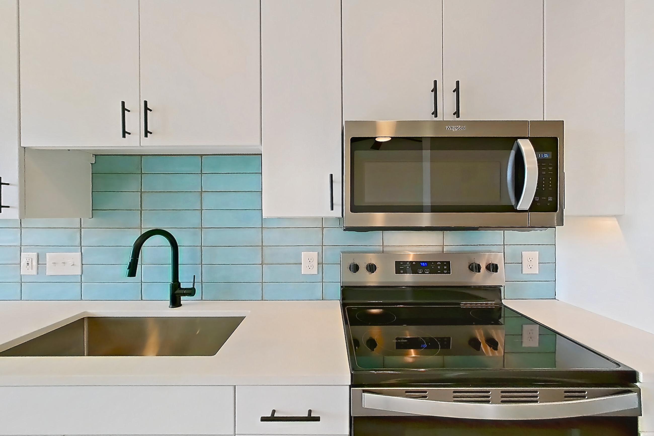 KITCHEN (representative of this floor plan)