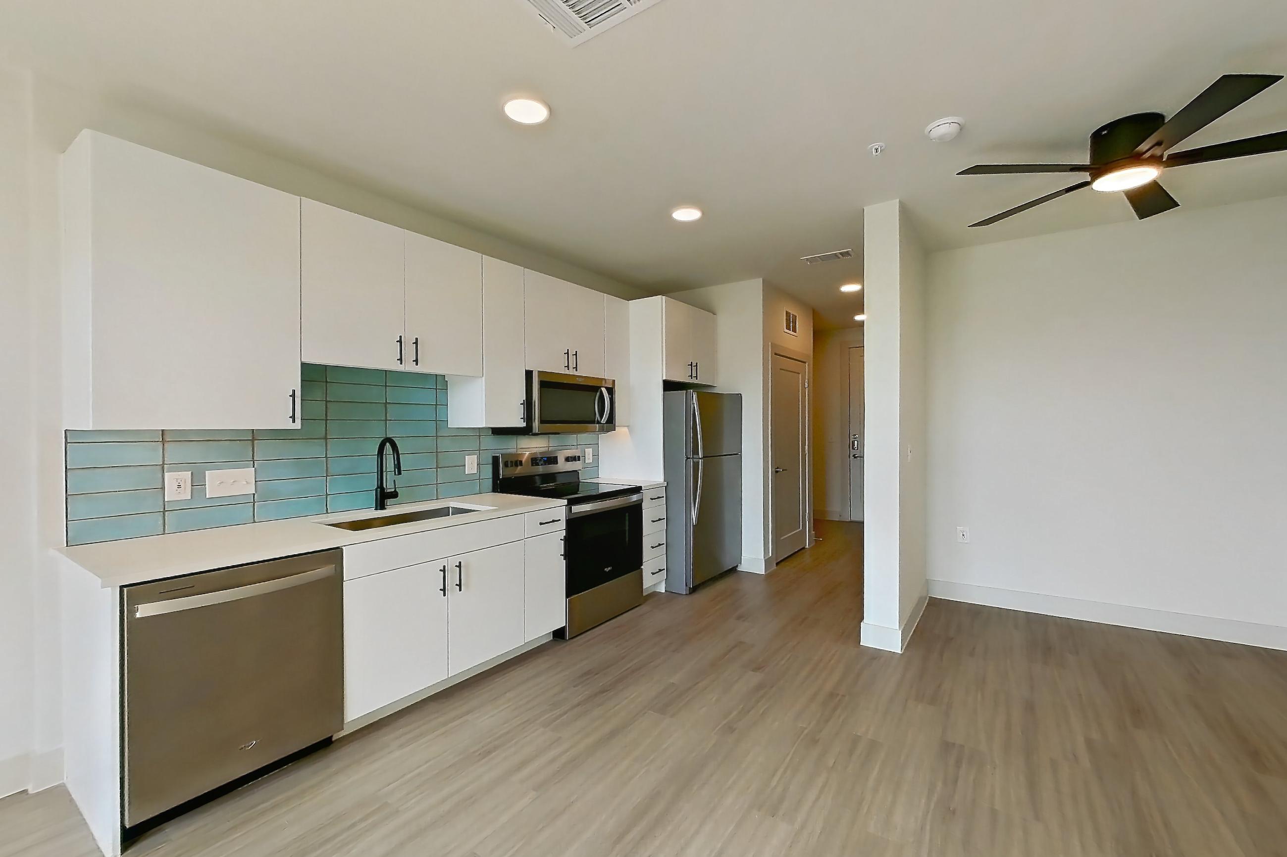 LIVING ROOM (representative of this floor plan)