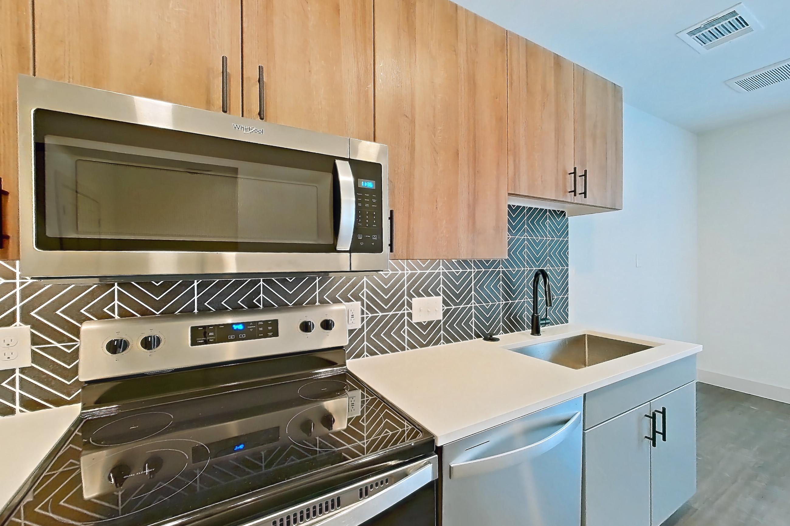 KITCHEN (representative of this floor plan)