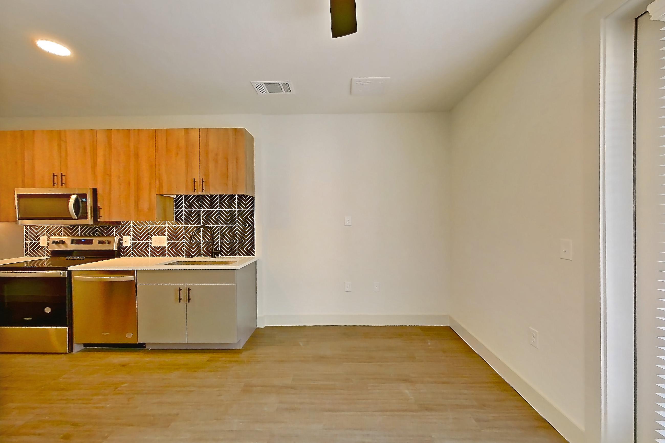 LIVING ROOM (representative of this floor plan)