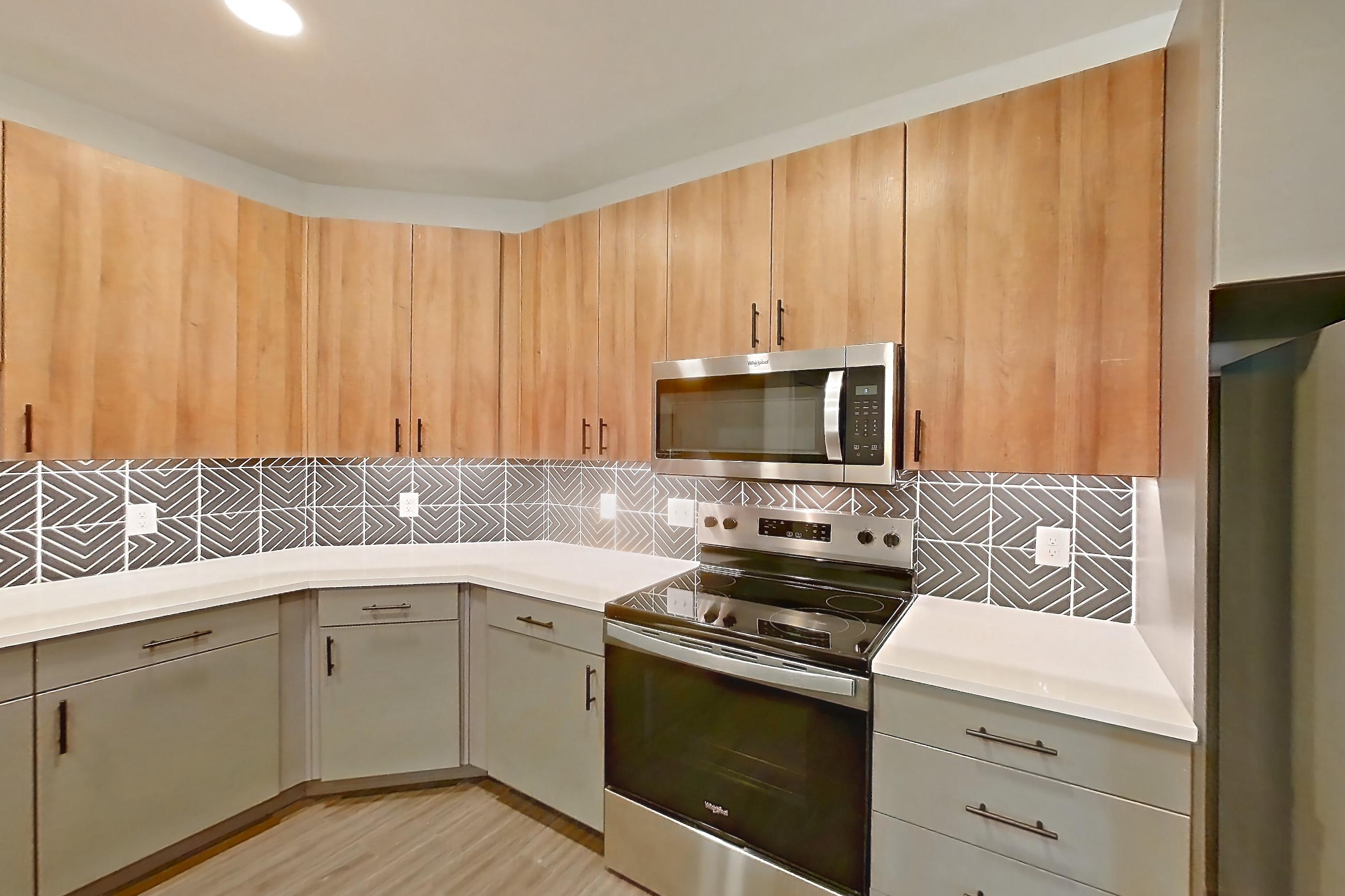 KITCHEN (representative of this floor plan)
