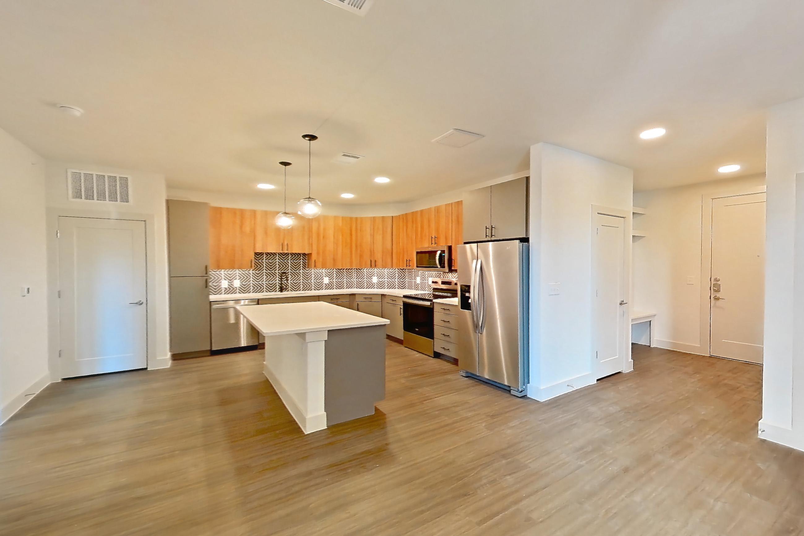 LIVING ROOM (representative of this floor plan)