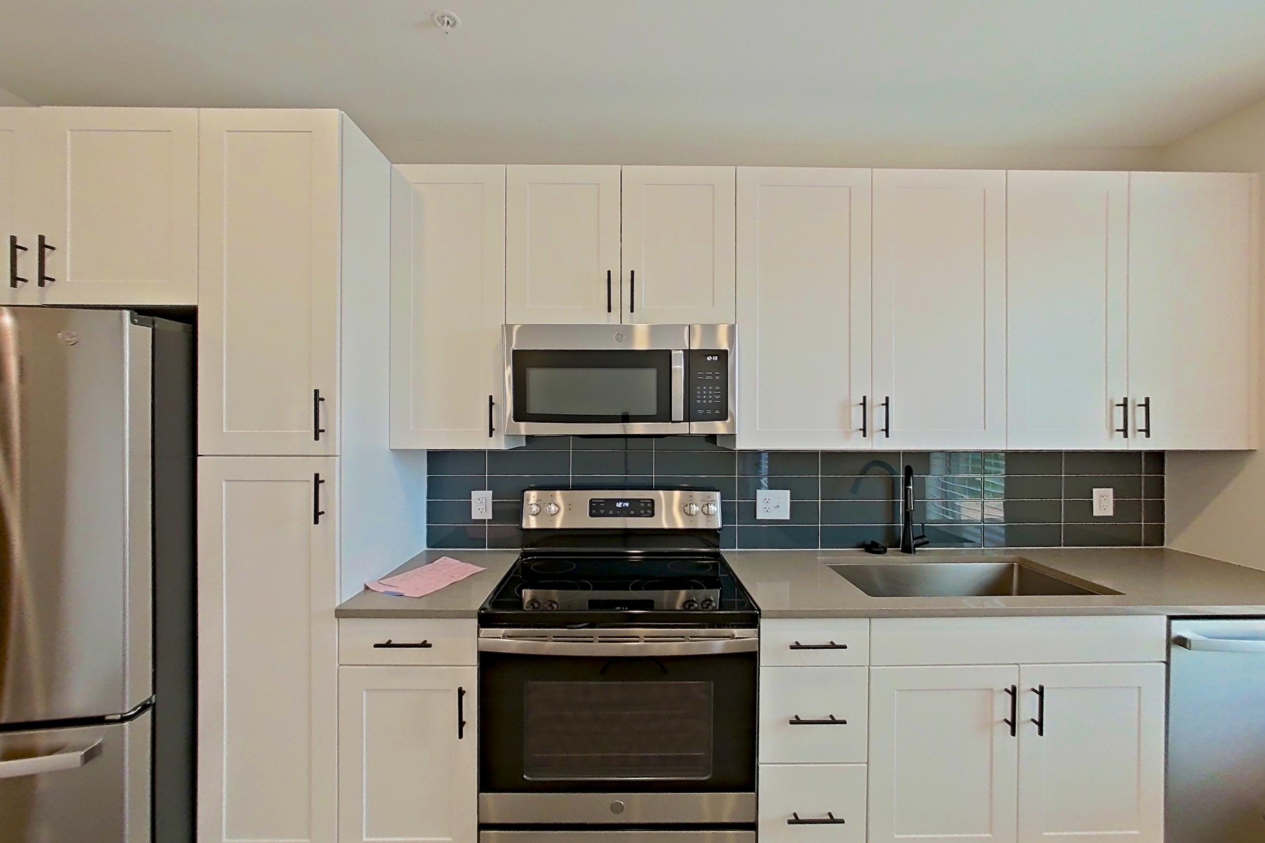 KITCHEN (representative of this floor plan)
