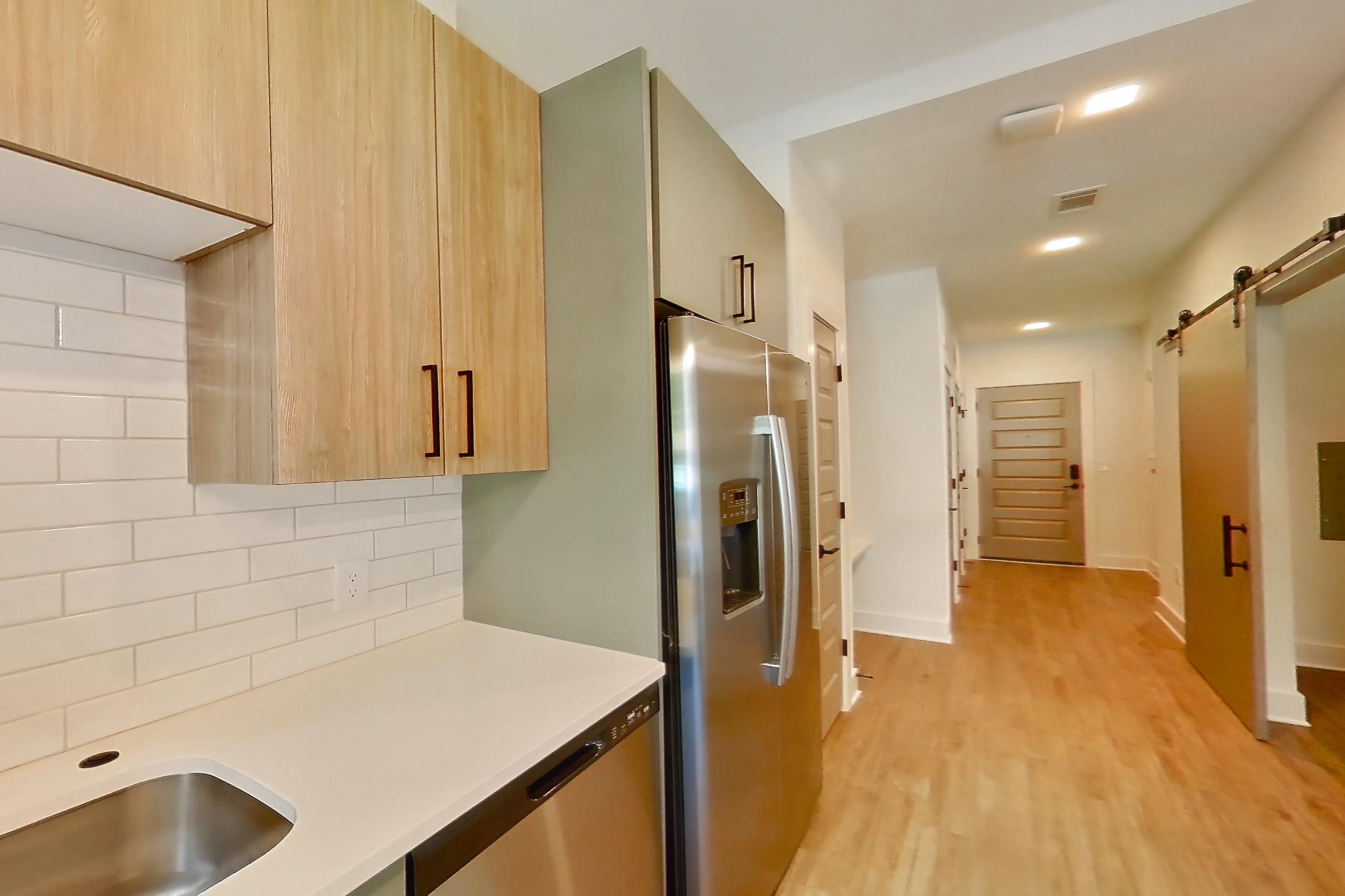 KITCHEN (representative of this floor plan)
