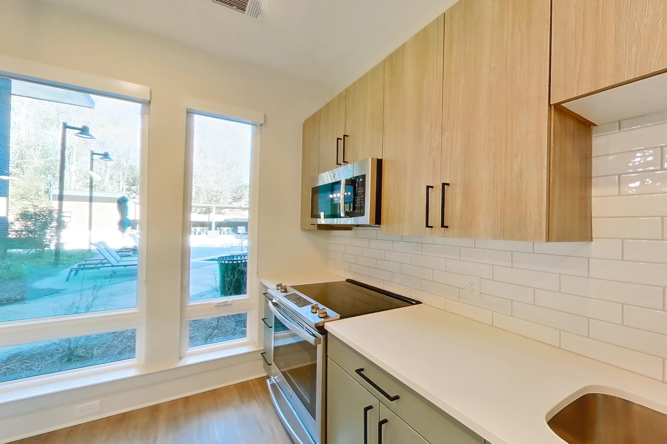 KITCHEN (representative of this floor plan)