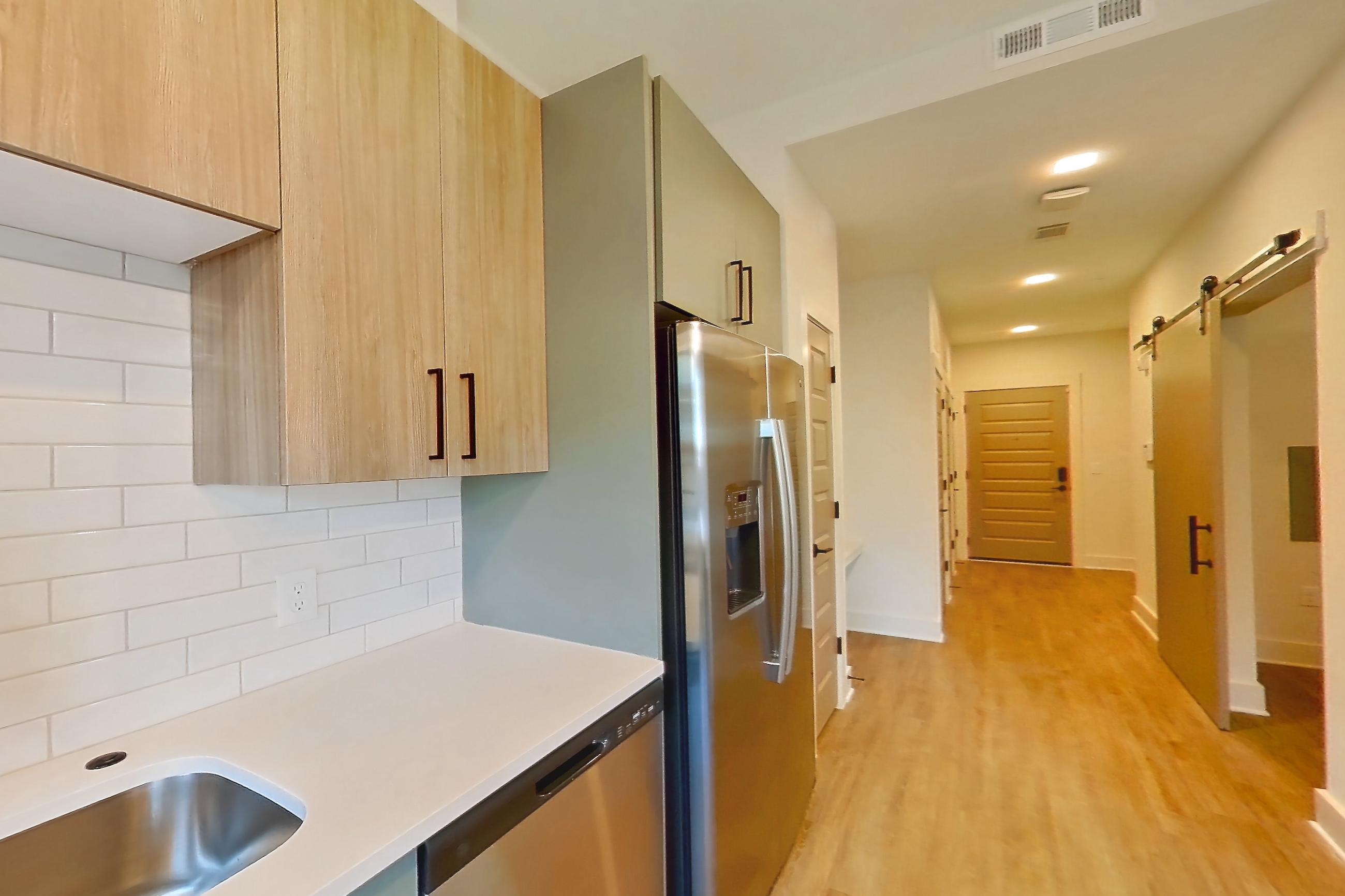 KITCHEN (representative of this floor plan)