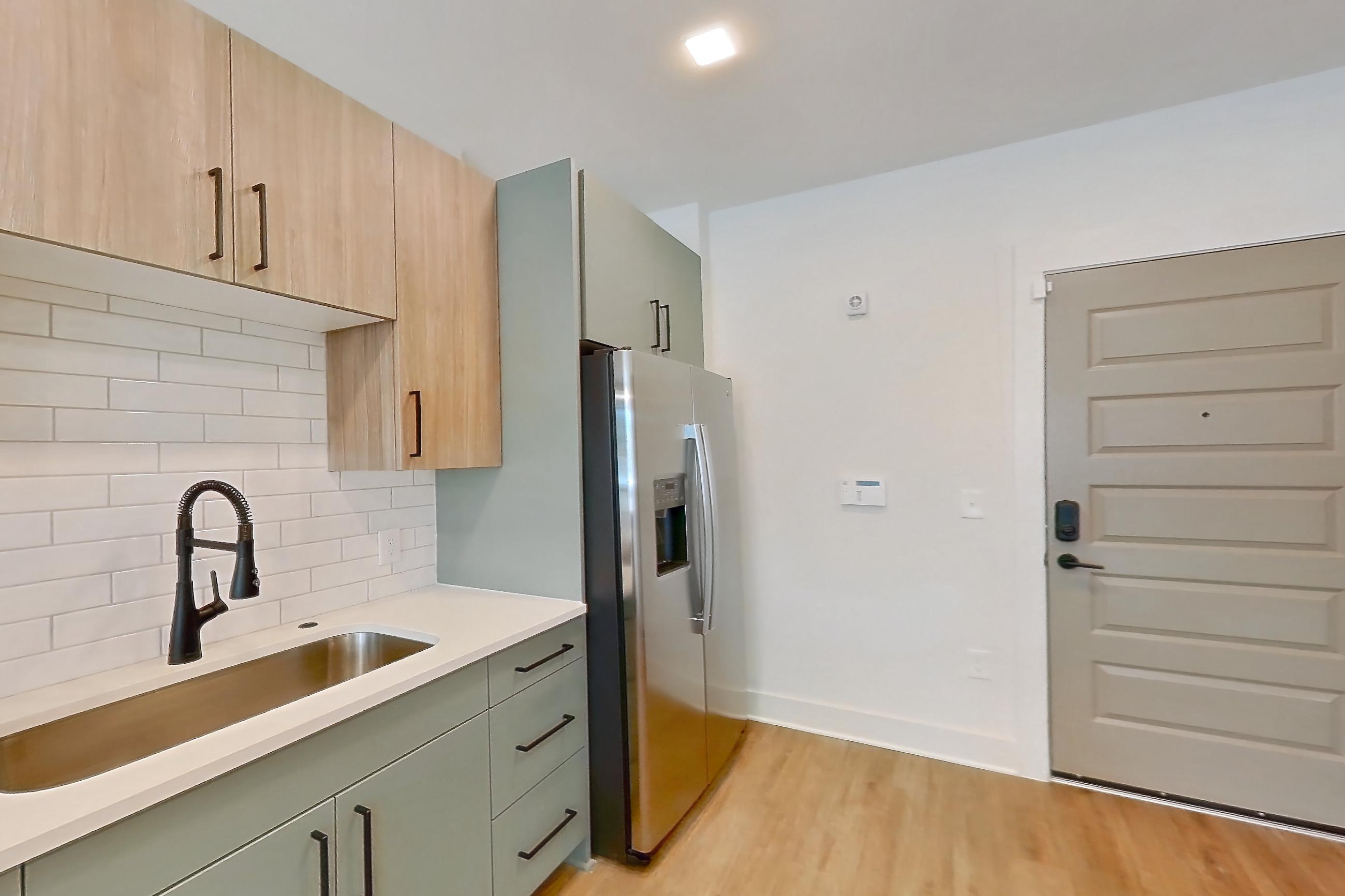 KITCHEN (representative of this floor plan)