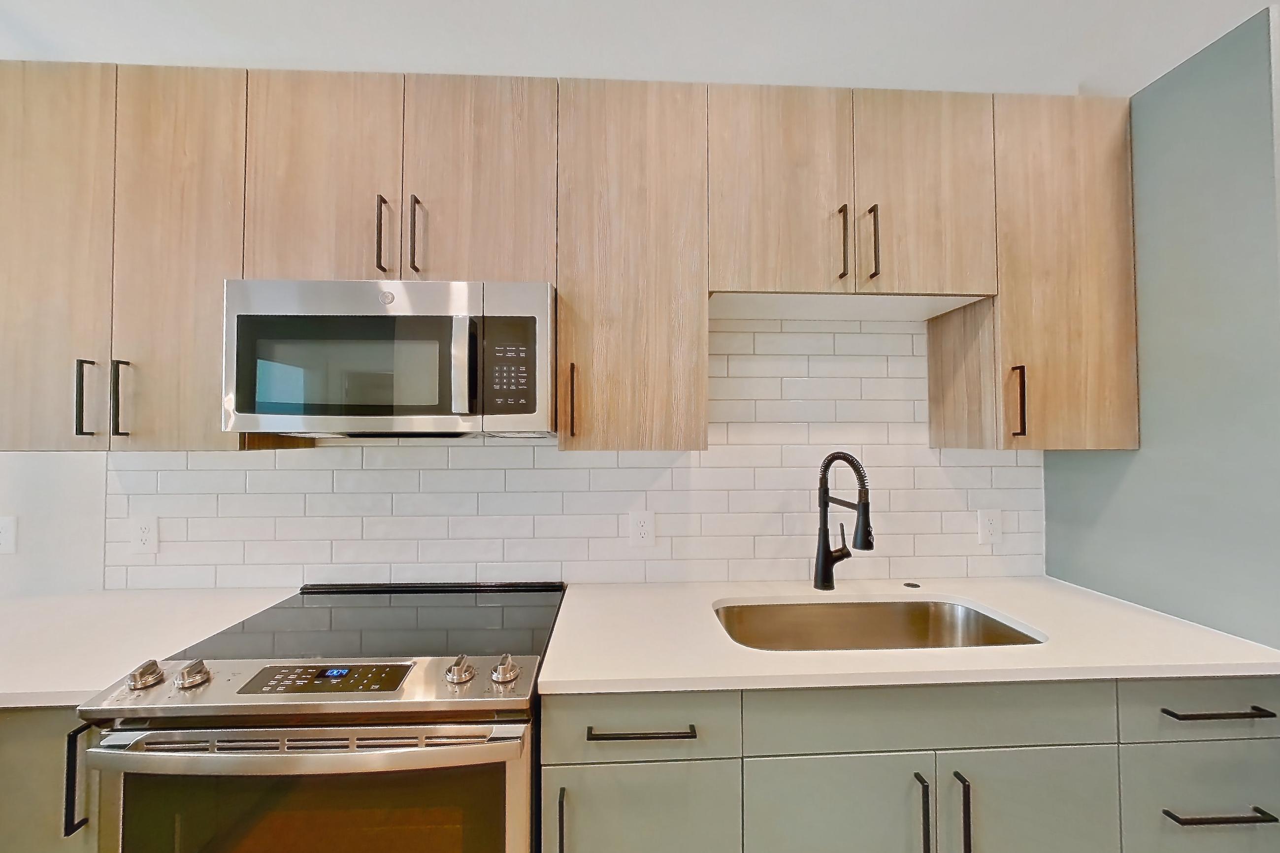 KITCHEN (representative of this floor plan)