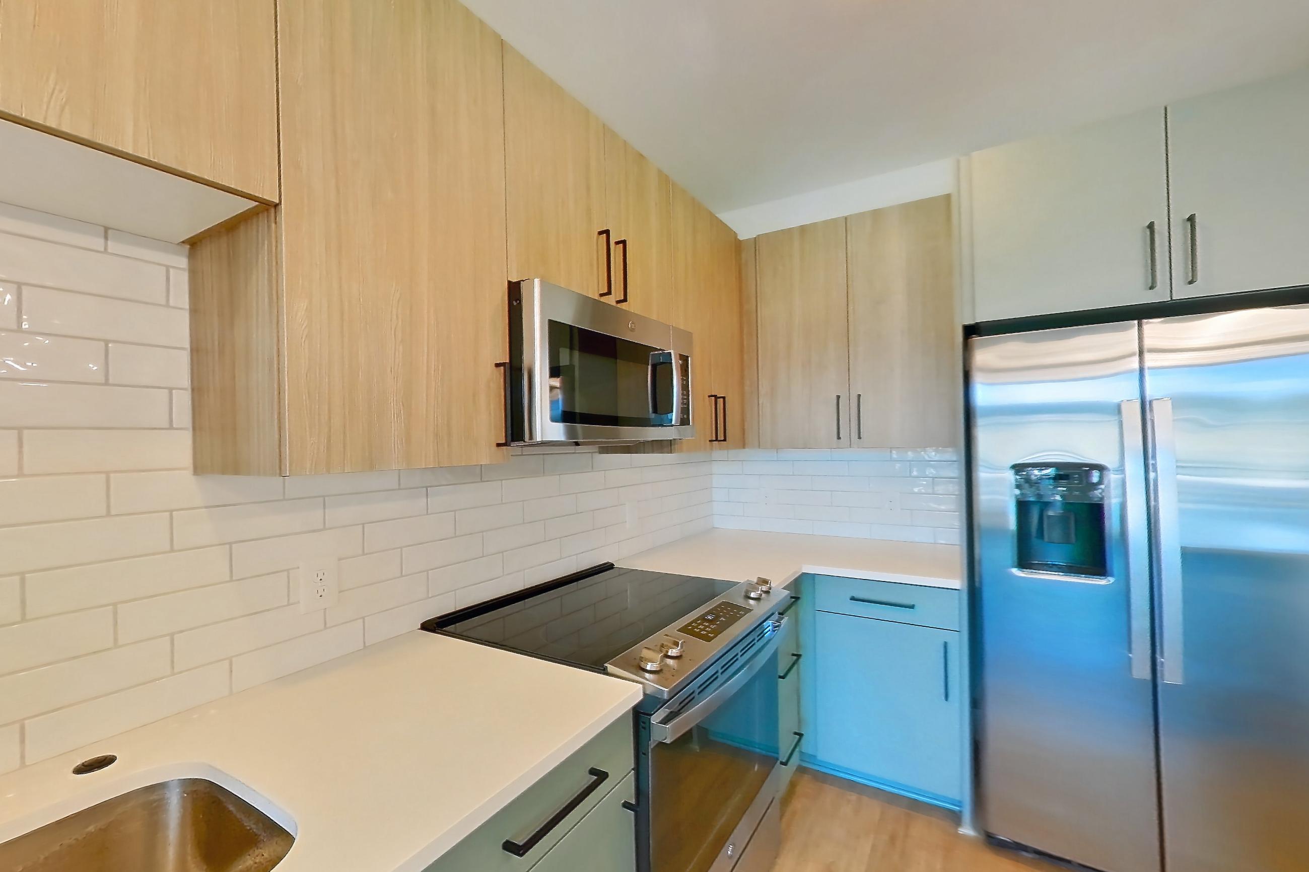 KITCHEN (representative of this floor plan)