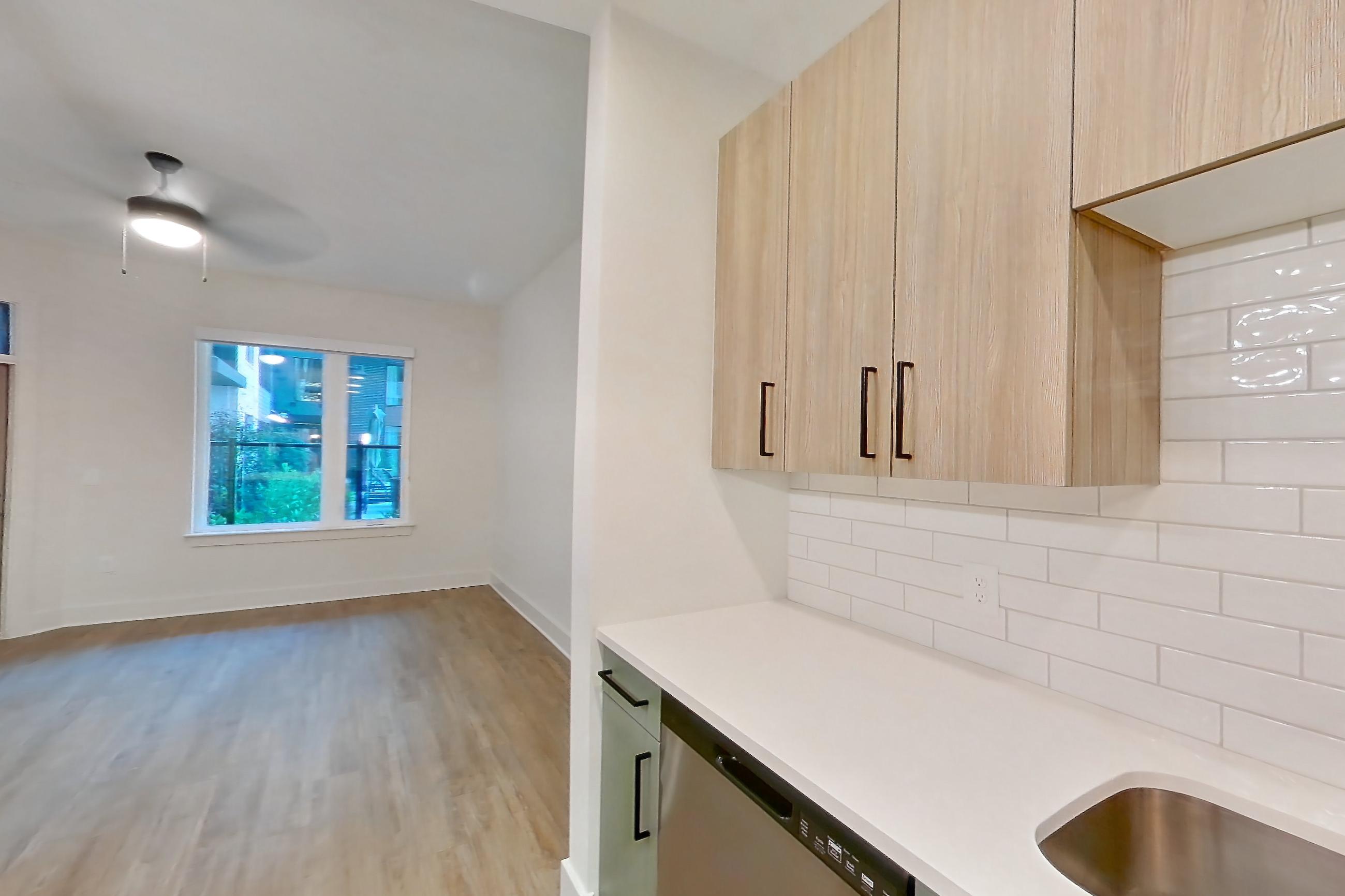 KITCHEN (representative of this floor plan)