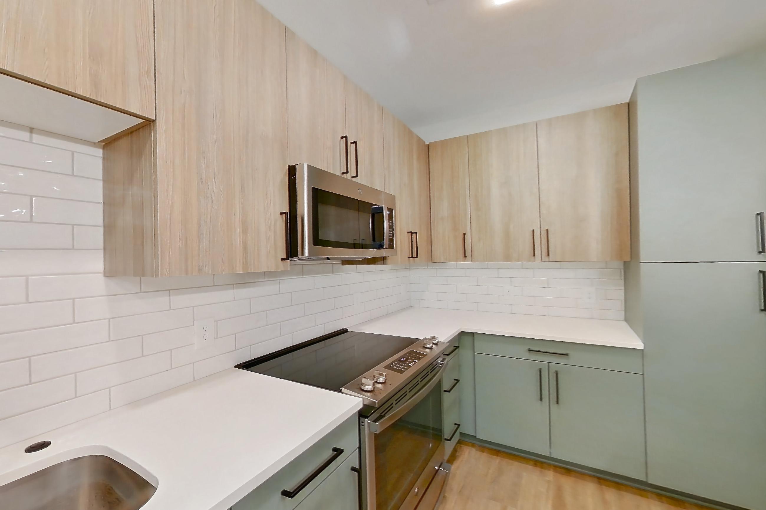 KITCHEN (representative of this floor plan)