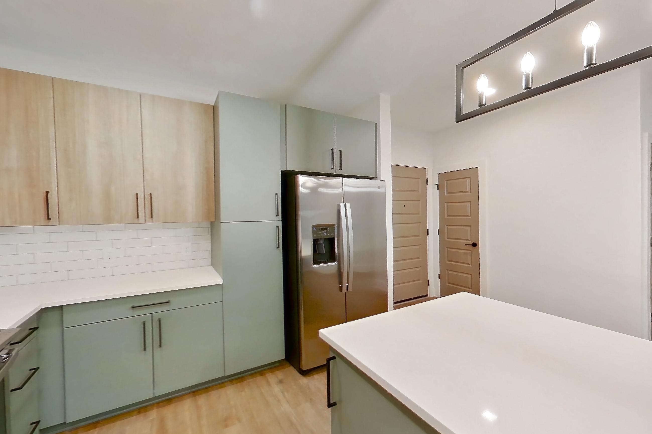 KITCHEN (representative of this floor plan)