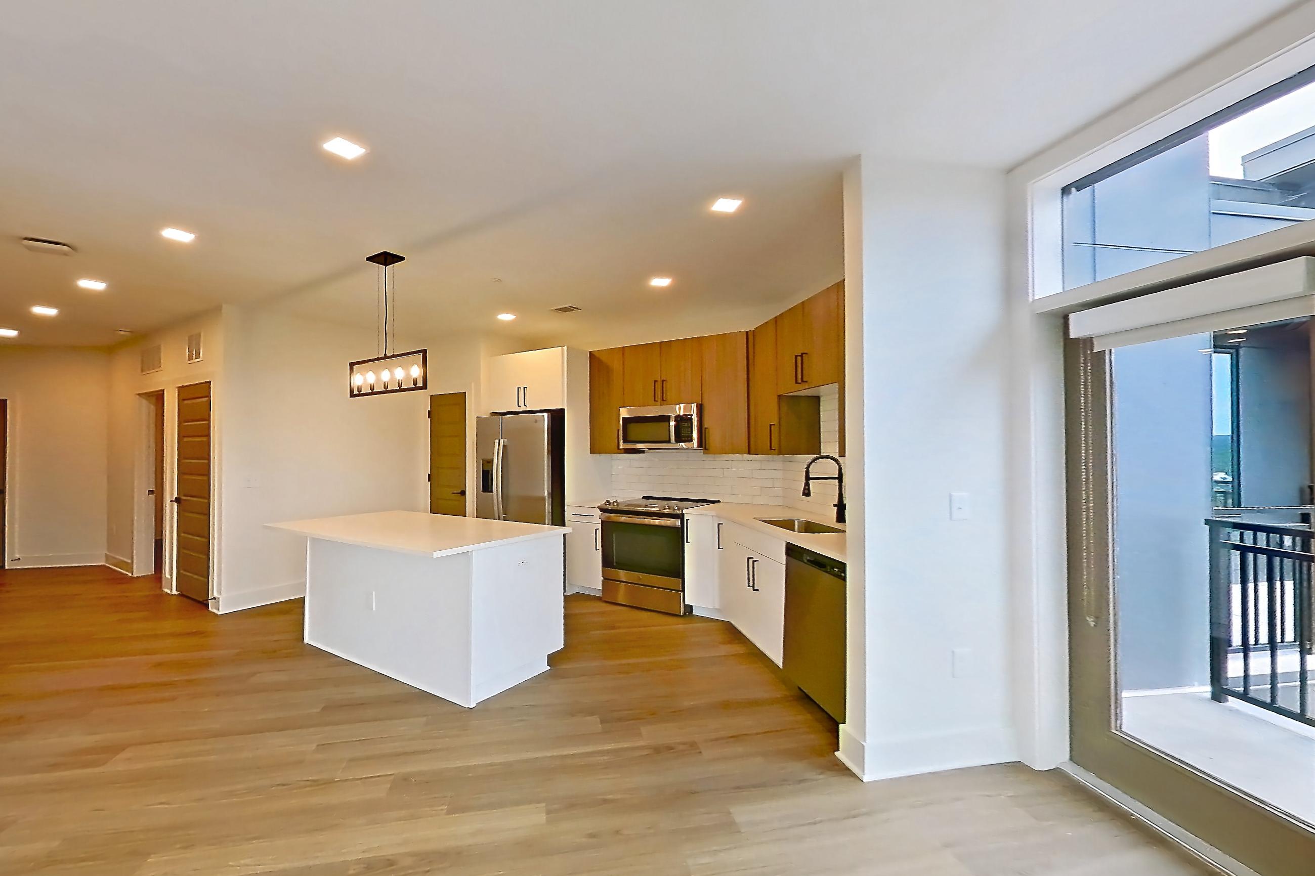 LIVING ROOM (representative of this floor plan)
