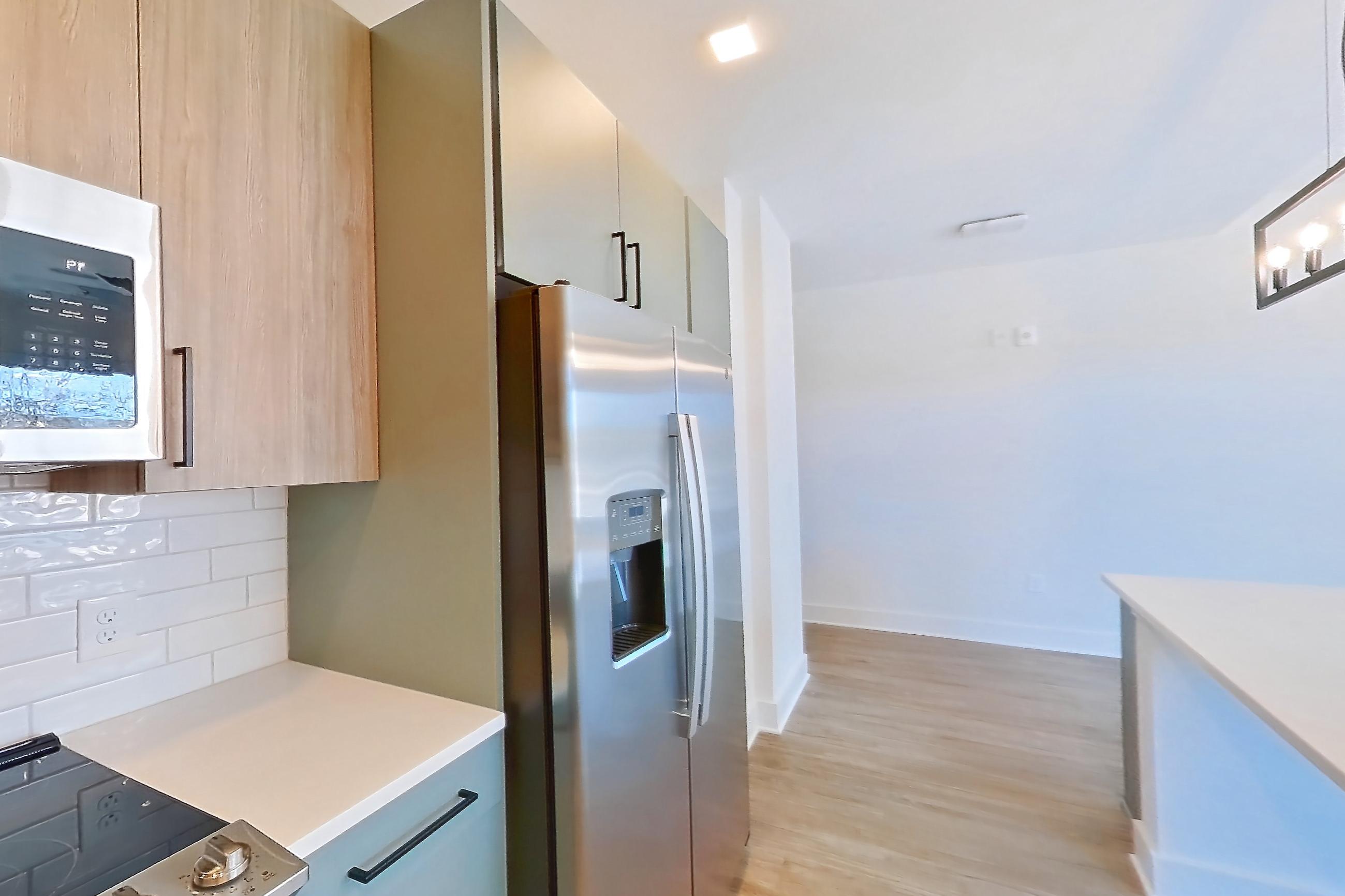 KITCHEN (representative of this floor plan)