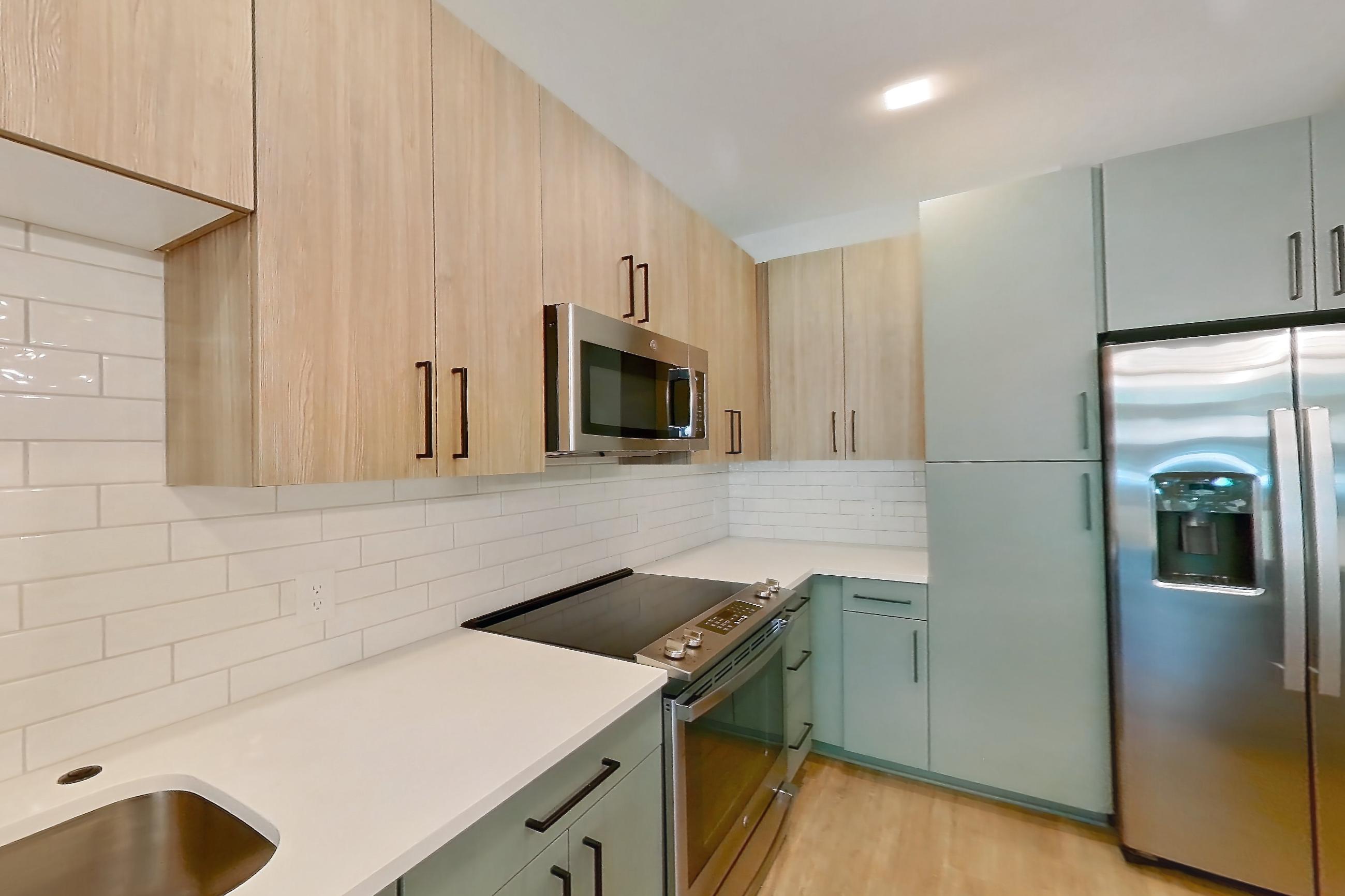 KITCHEN (representative of this floor plan)
