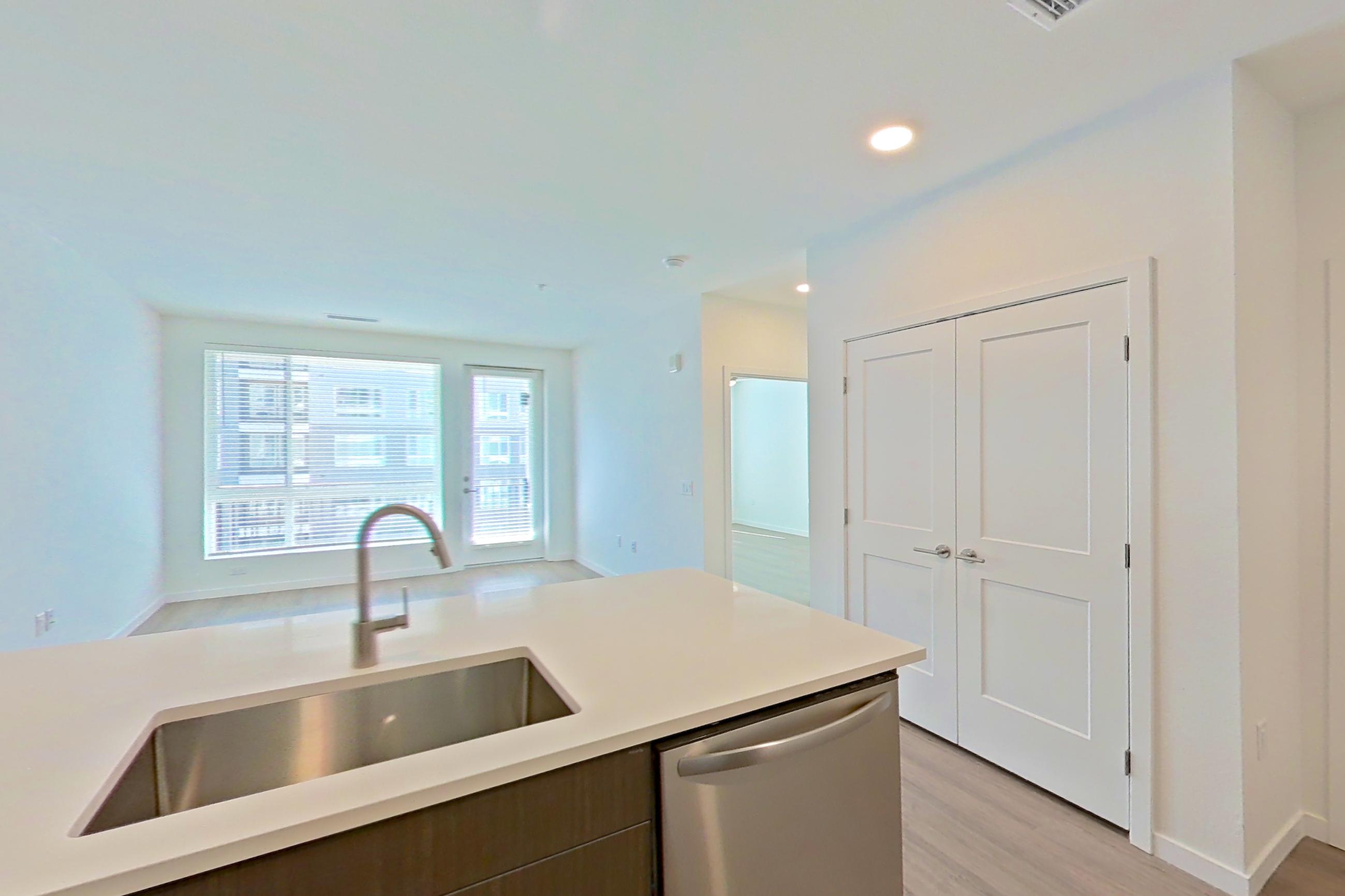 KITCHEN (representative of this floor plan)