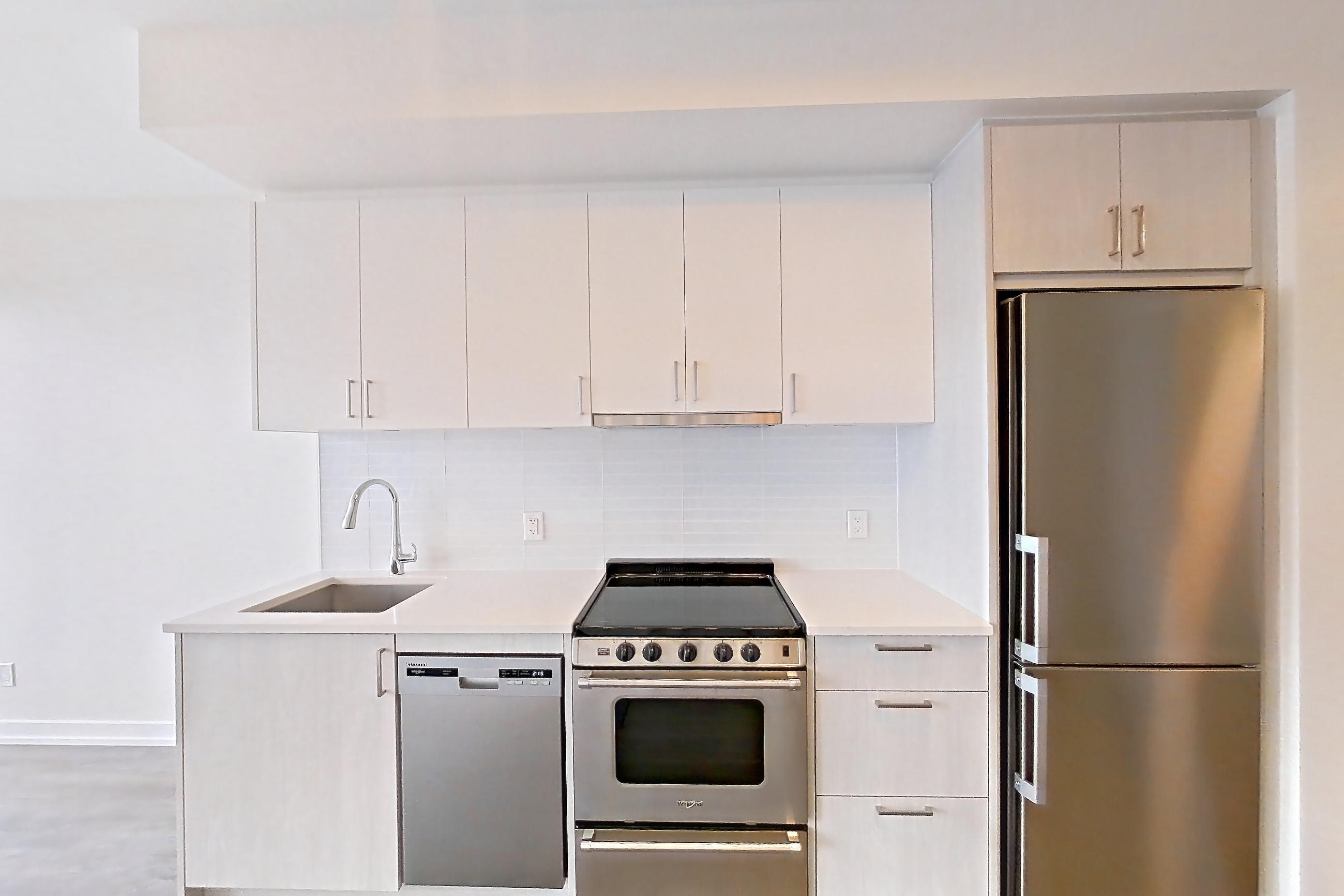 KITCHEN (representative of this floor plan)
