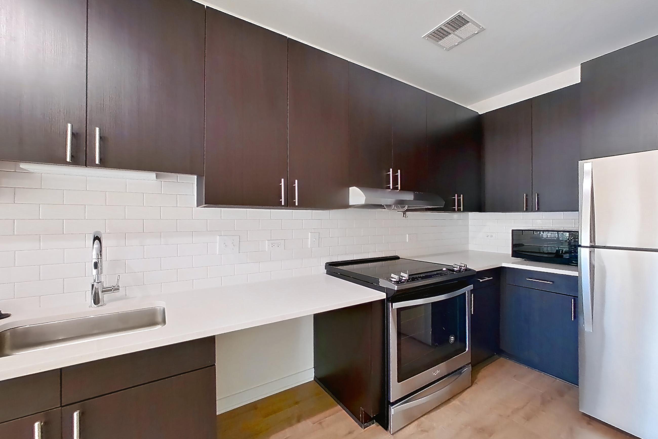 KITCHEN (representative of this floor plan)