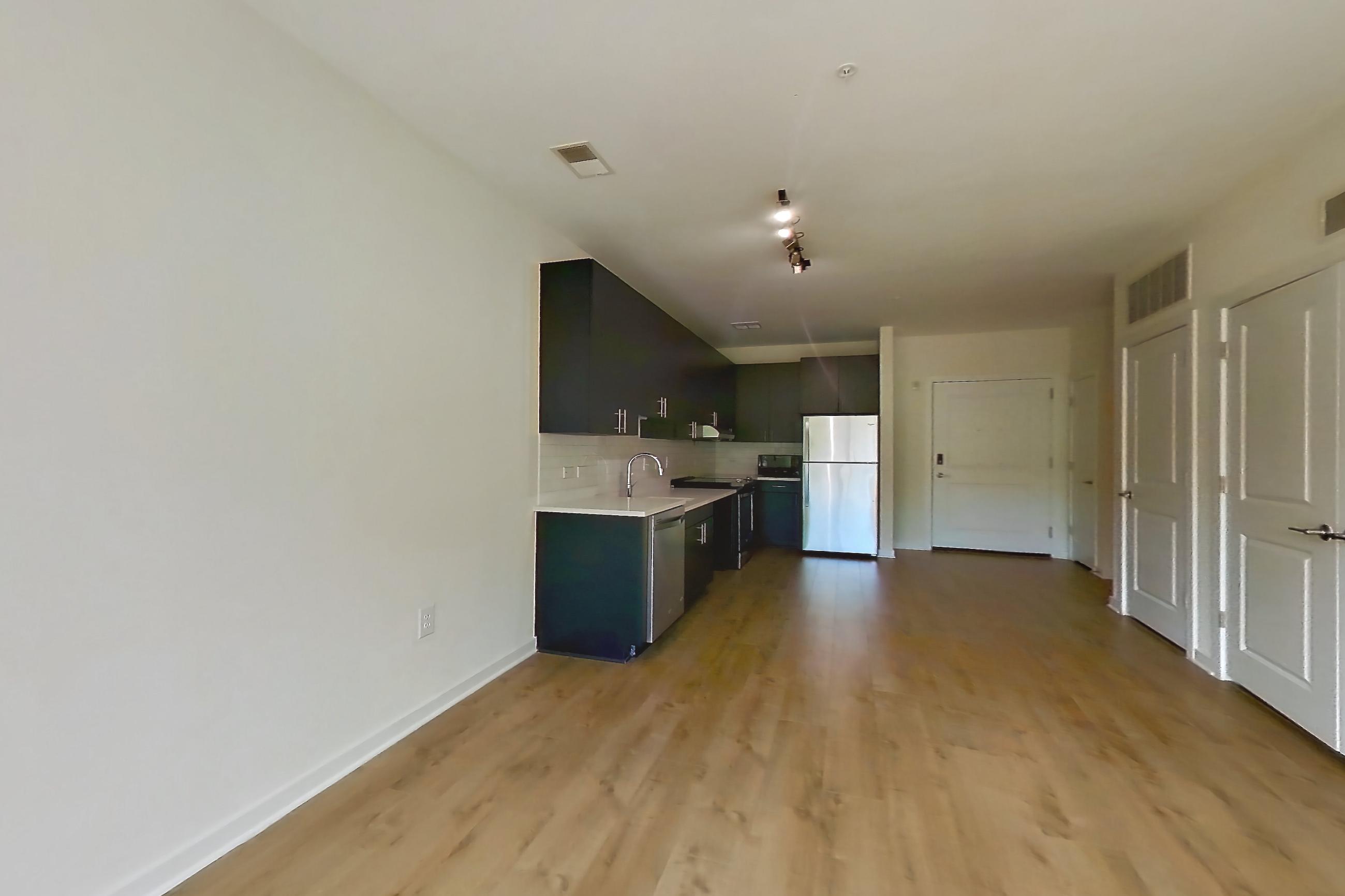 LIVING ROOM (representative of this floor plan)