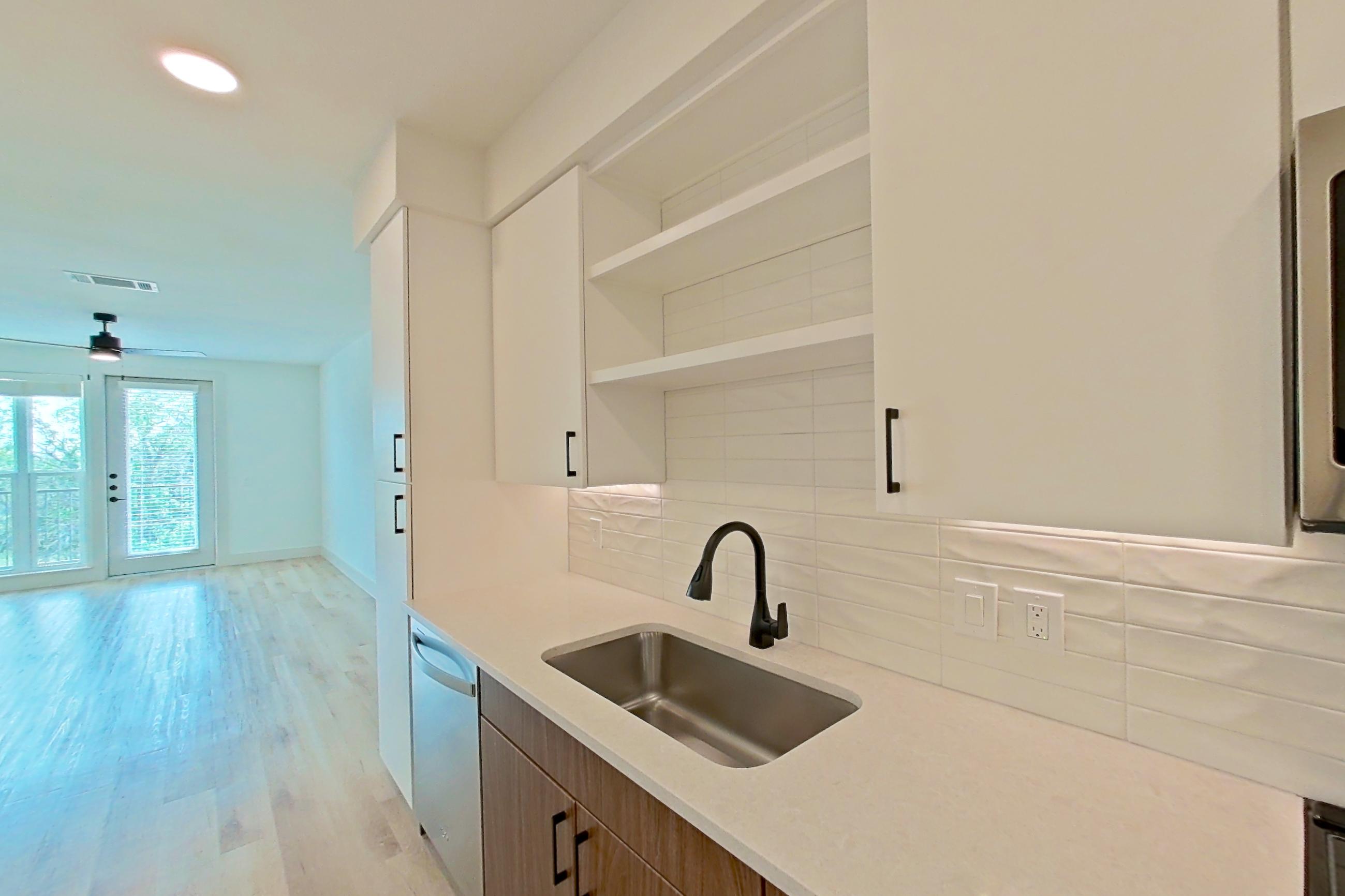 KITCHEN (representative of this floor plan)