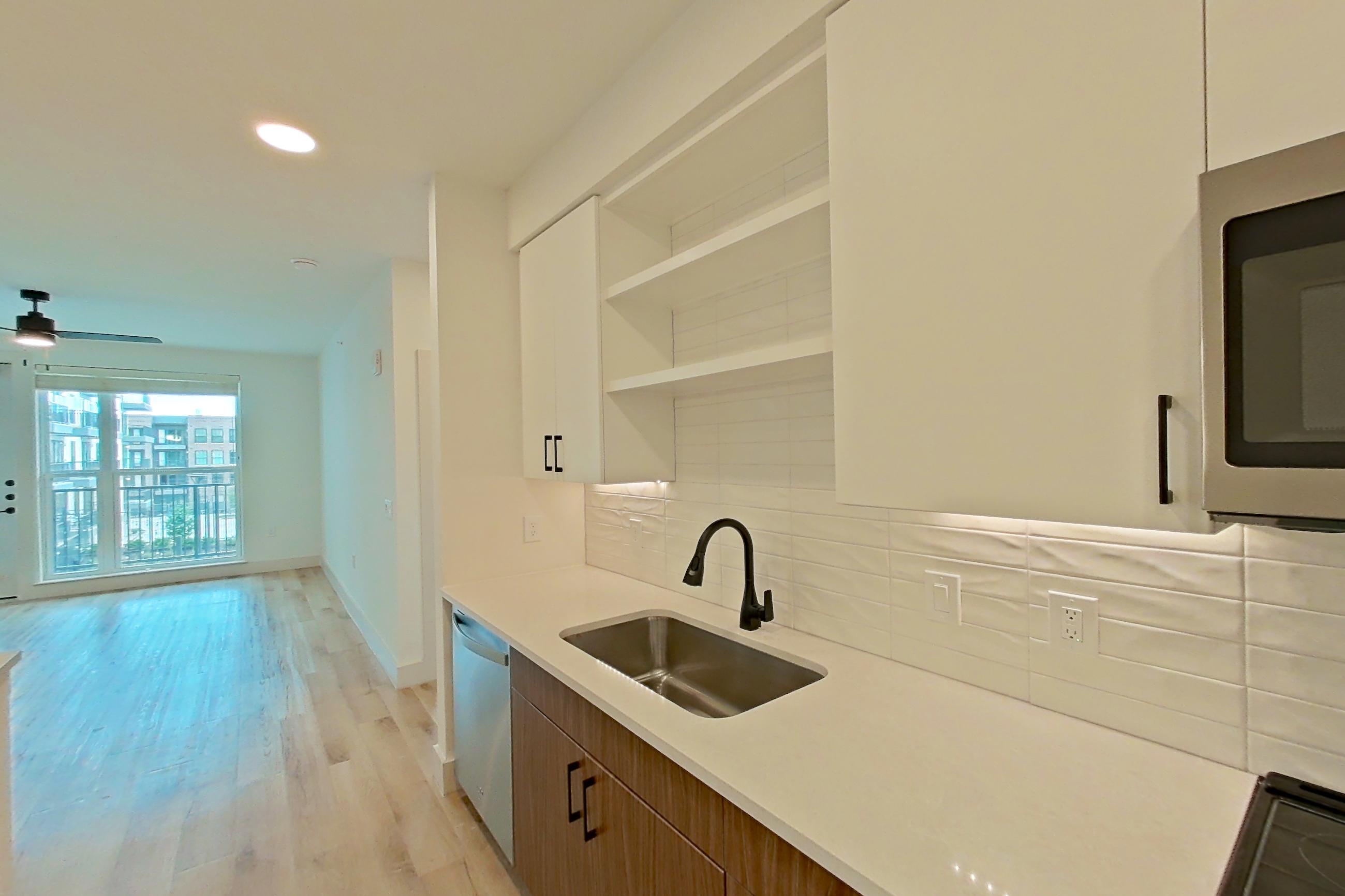 KITCHEN (representative of this floor plan)