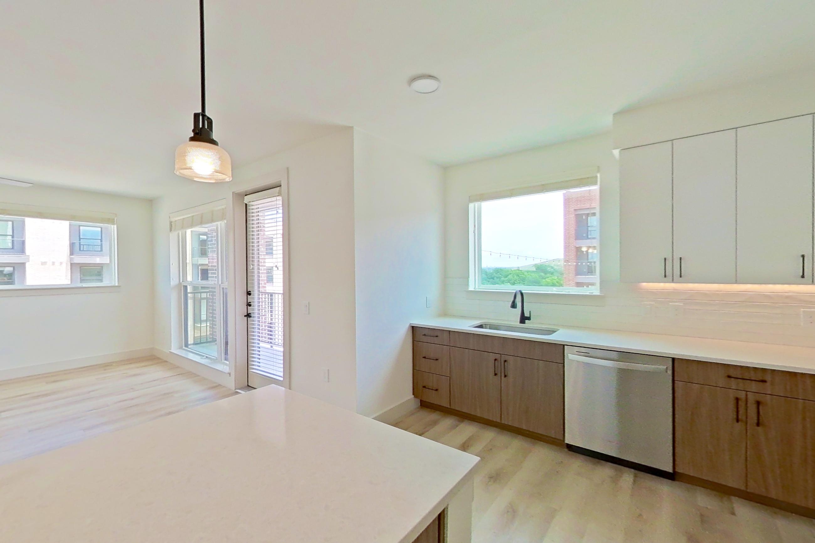 KITCHEN (representative of this floor plan)