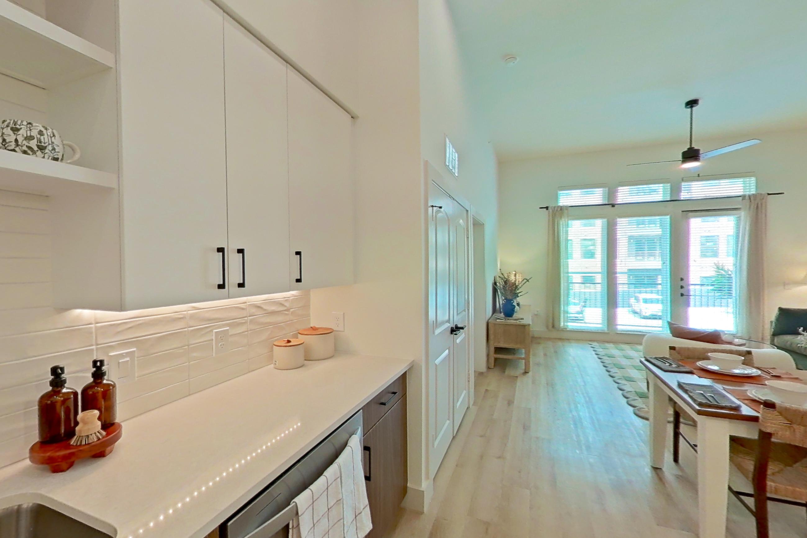 KITCHEN SIDE 2 (representative of this floor plan)