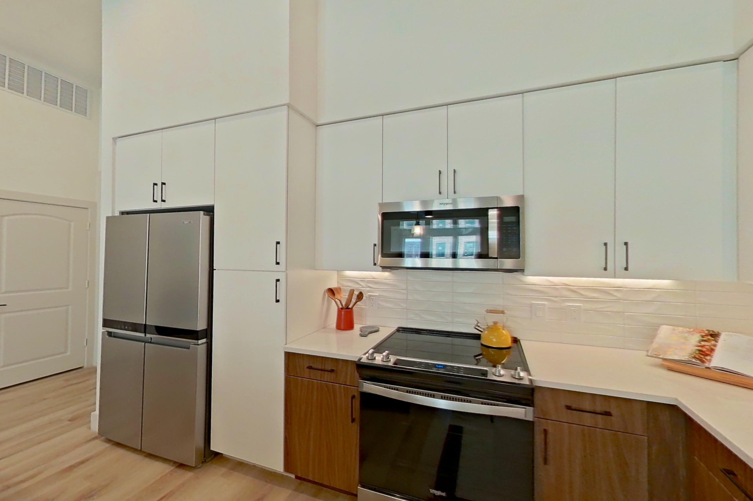 KITCHEN SIDE 2 (representative of this floor plan)
