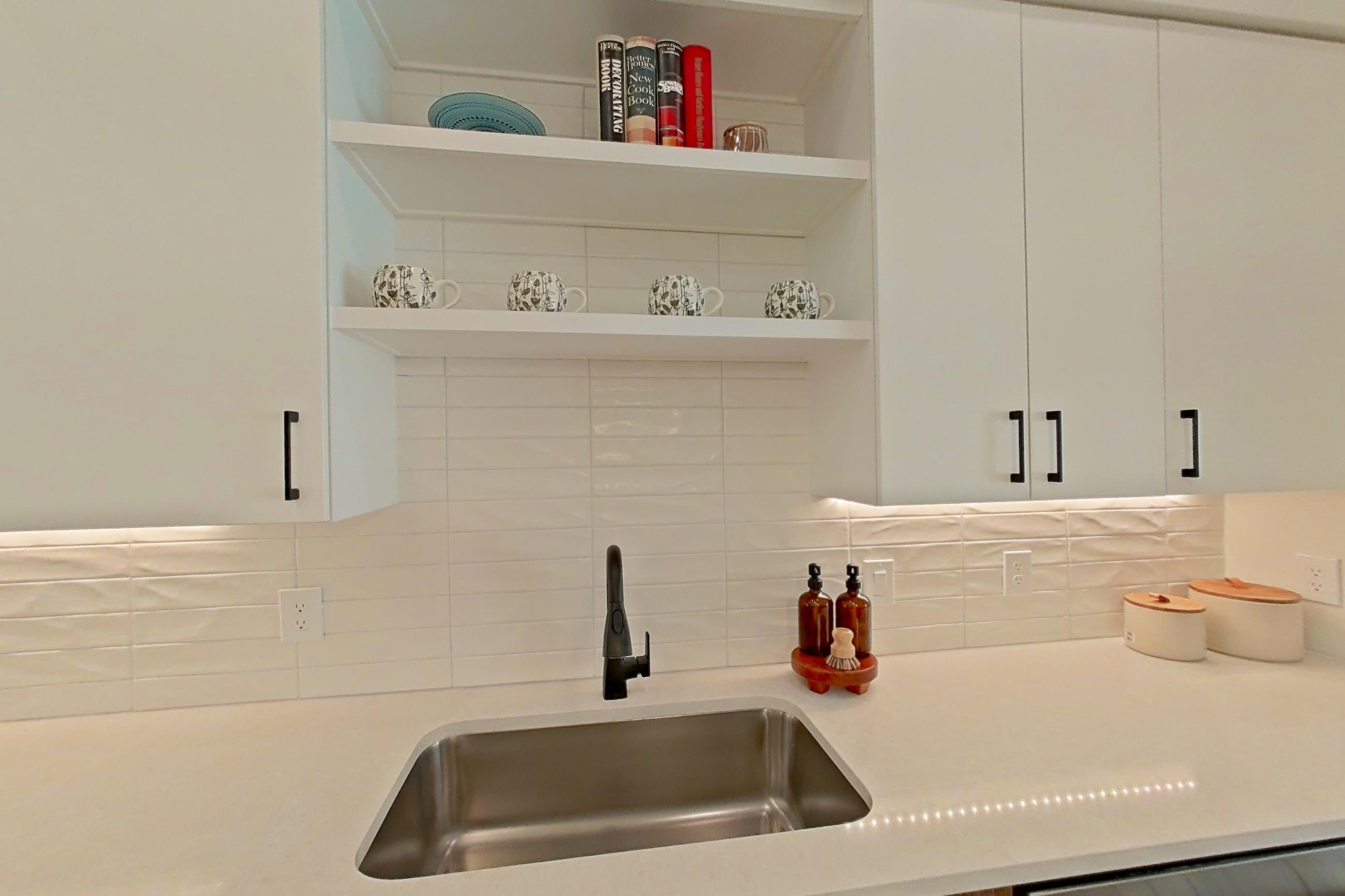 KITCHEN SIDE 2 (representative of this floor plan)