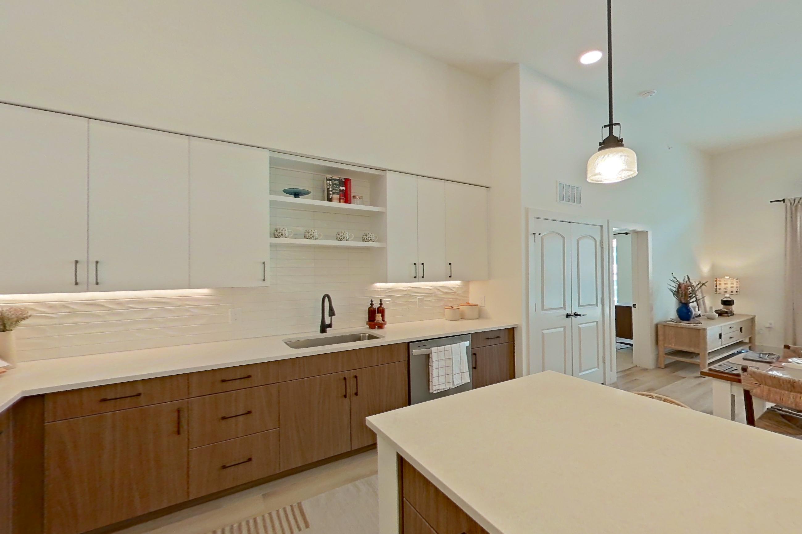 KITCHEN (representative of this floor plan)