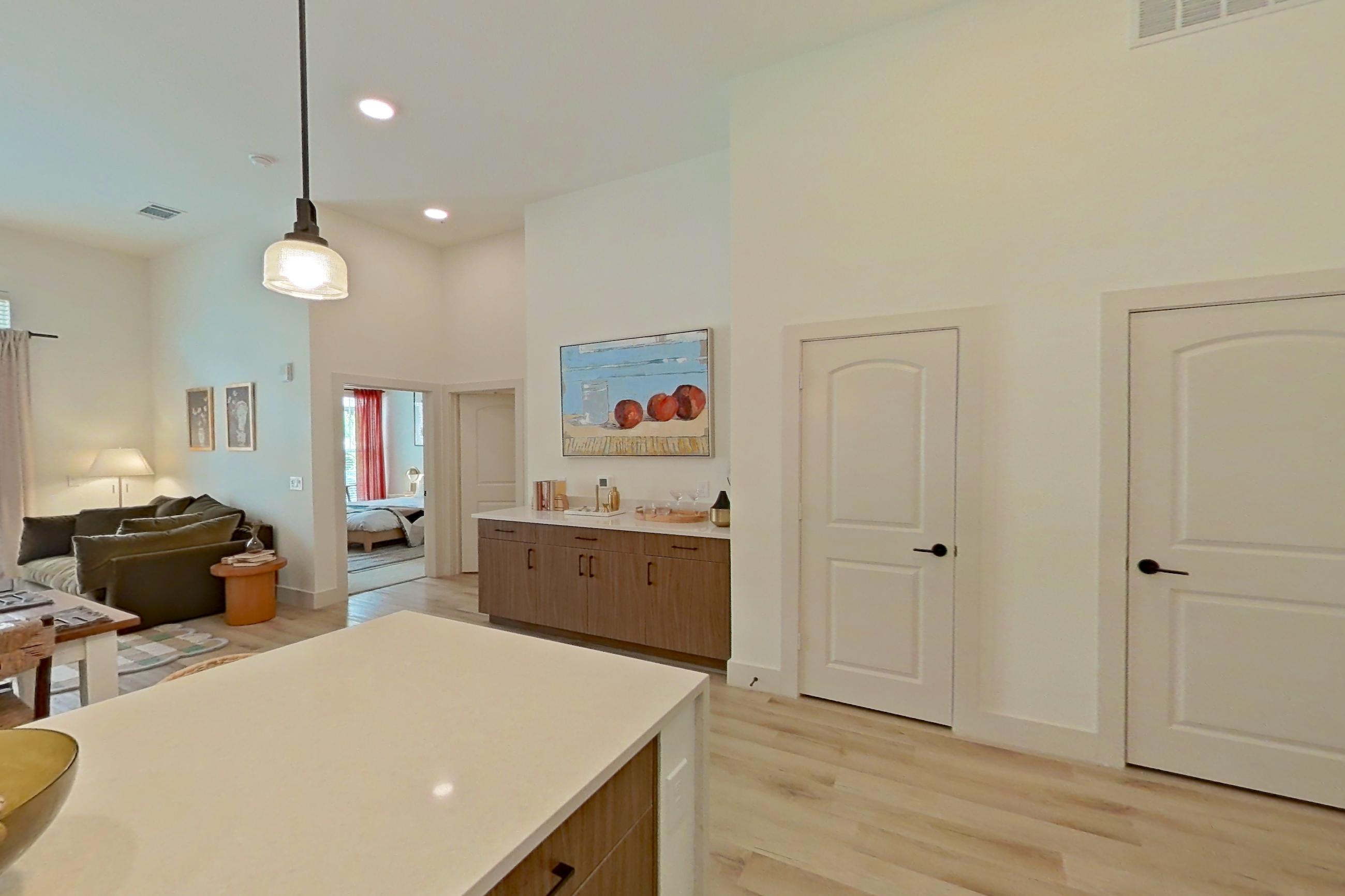 KITCHEN (representative of this floor plan)