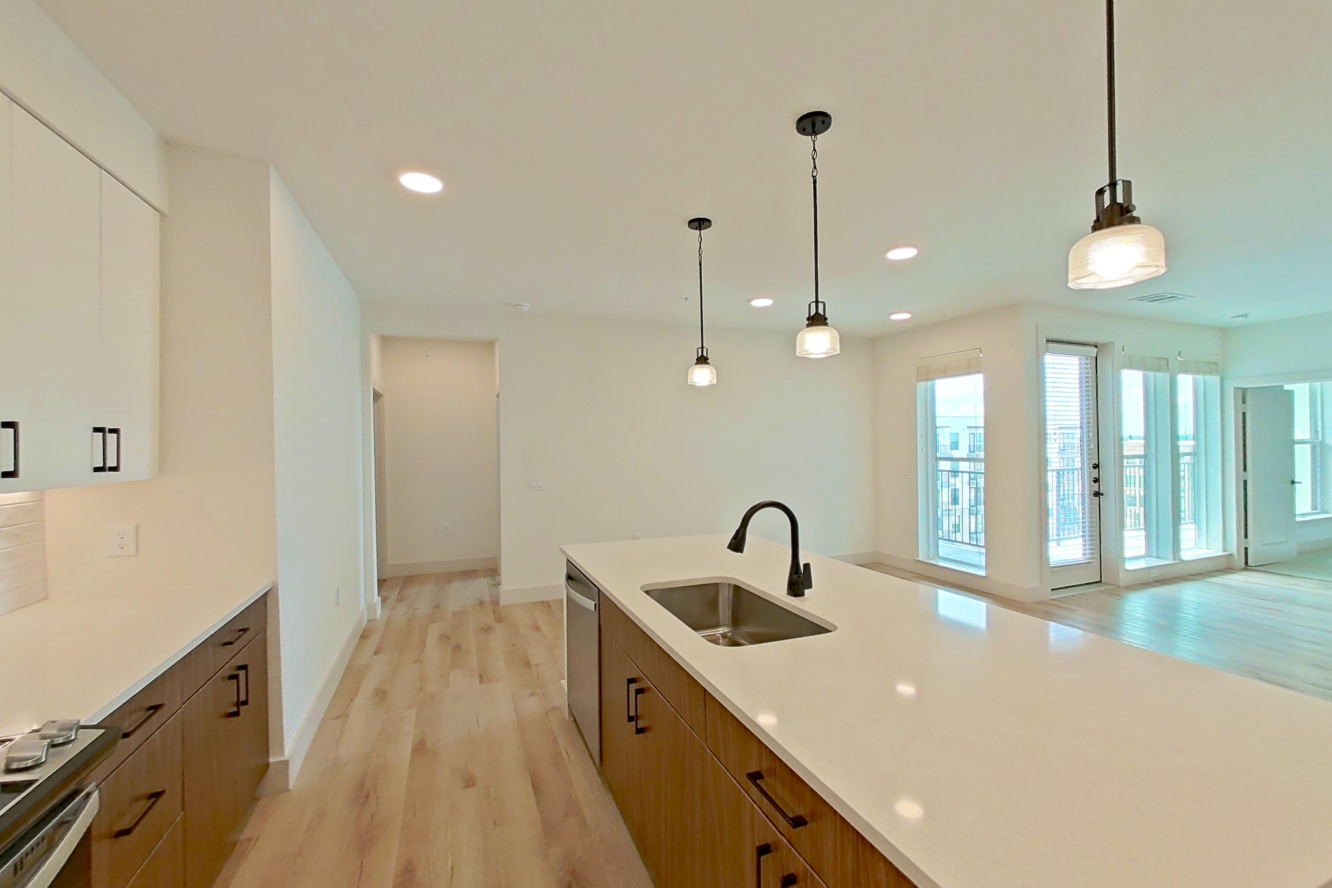 KITCHEN (representative of this floor plan)