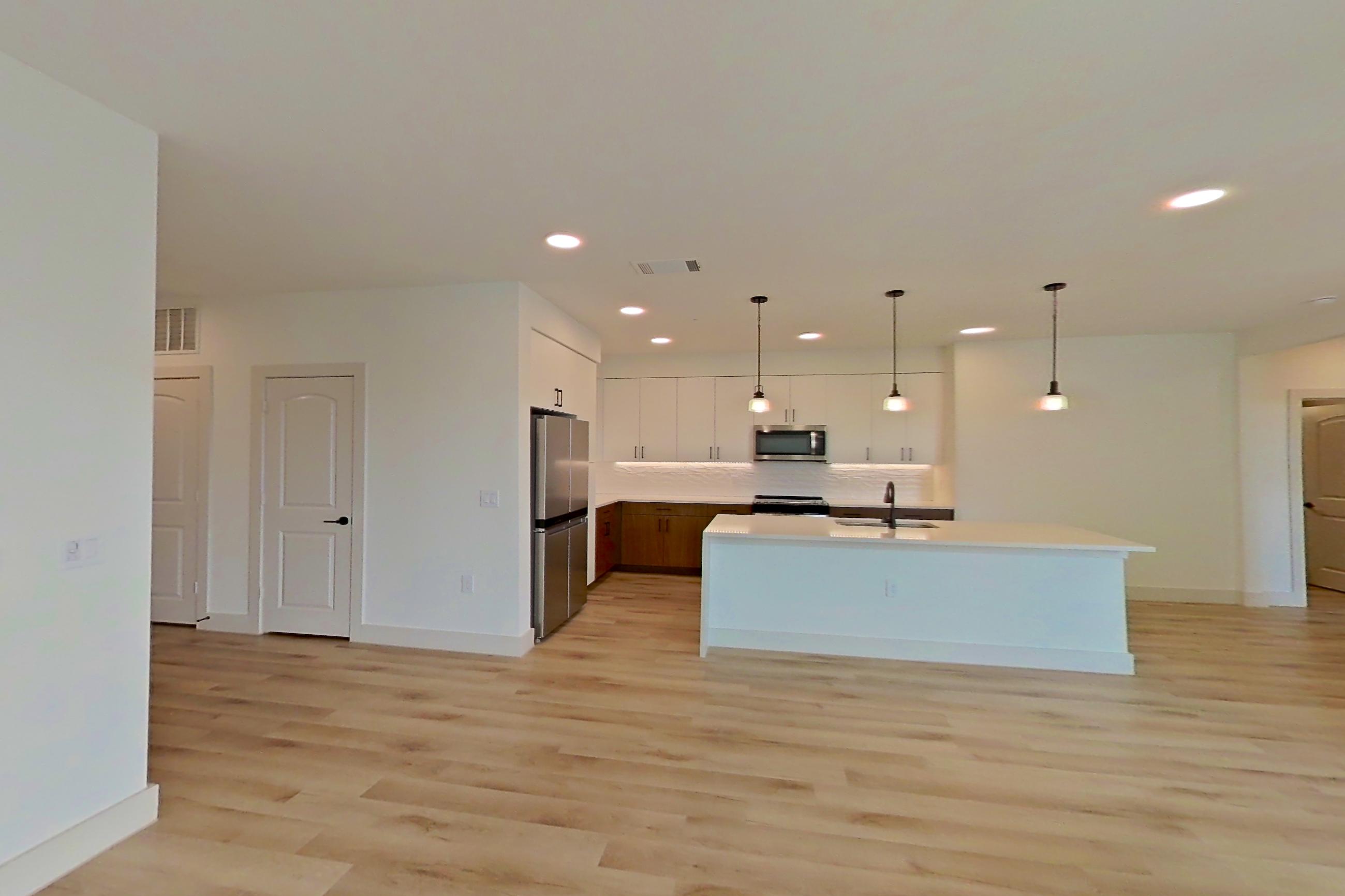 LIVING ROOM (representative of this floor plan)