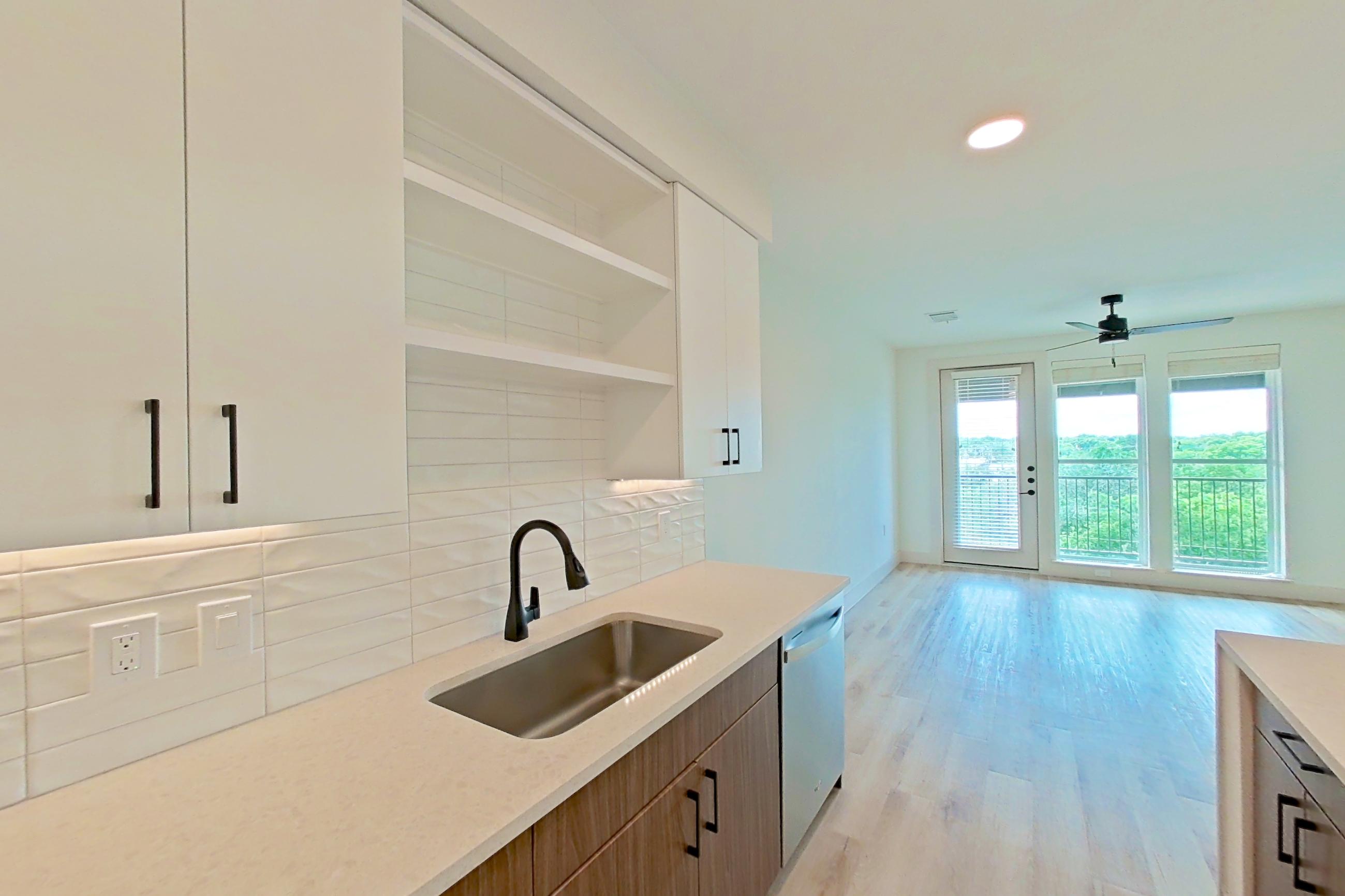 KITCHEN (representative of this floor plan)