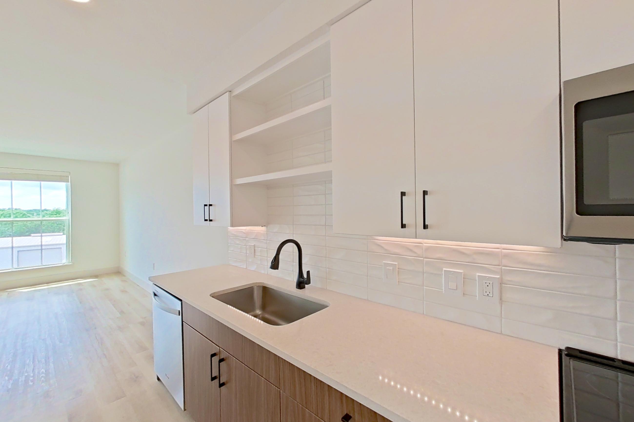 KITCHEN (representative of this floor plan)