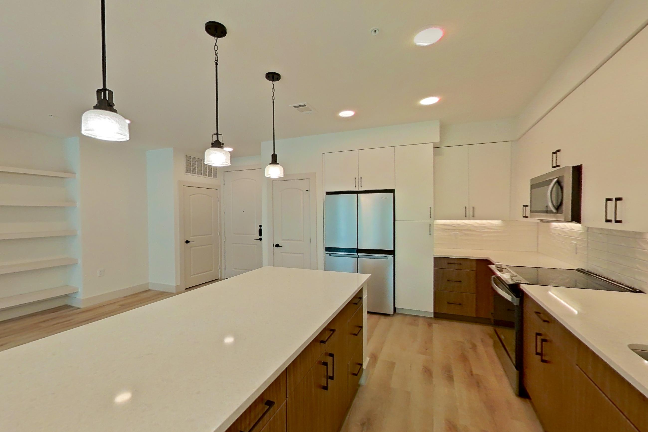 KITCHEN SIDE 2 (representative of this floor plan)