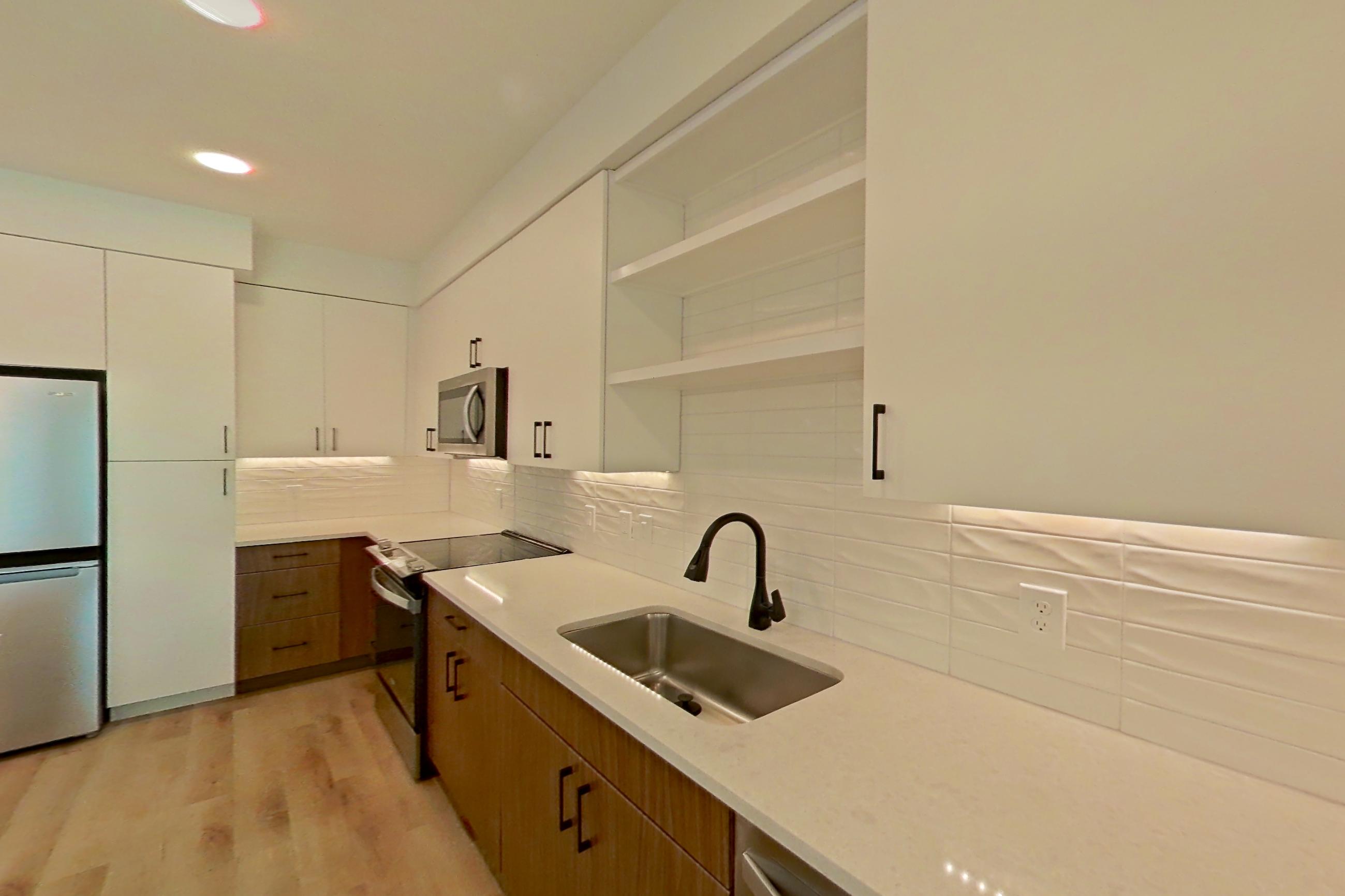 KITCHEN SIDE 2 (representative of this floor plan)