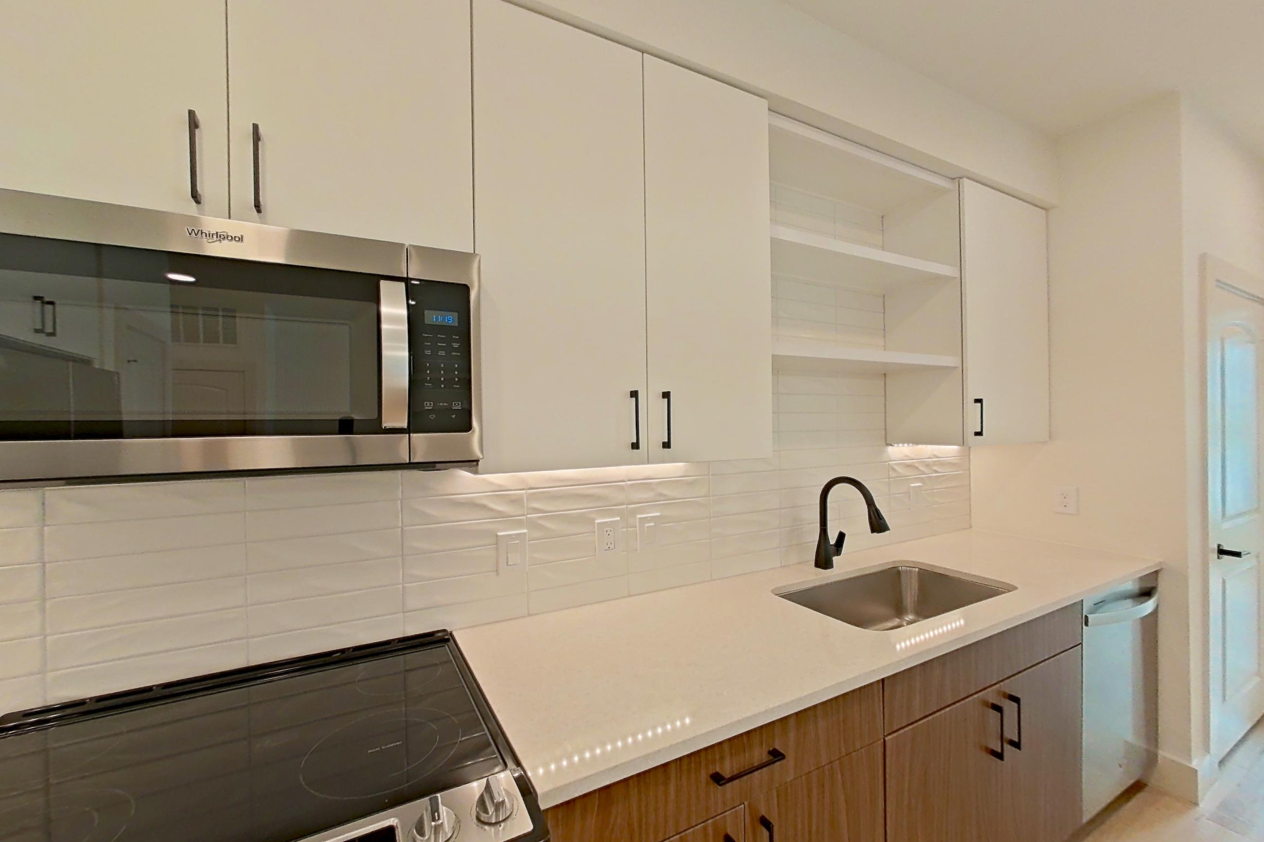 KITCHEN (representative of this floor plan)