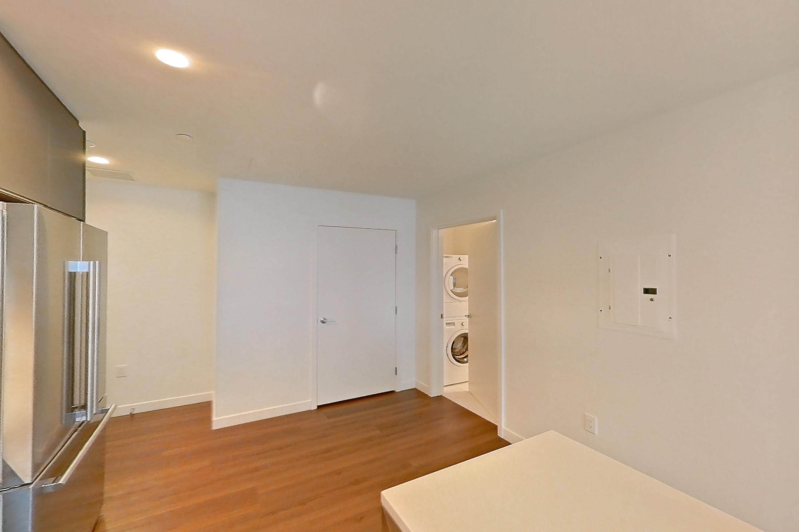 Kitchen 1 in Apartment 1501 at The Sudbury, AD6 | 1 Bed | 1 Bath | Den floor plan