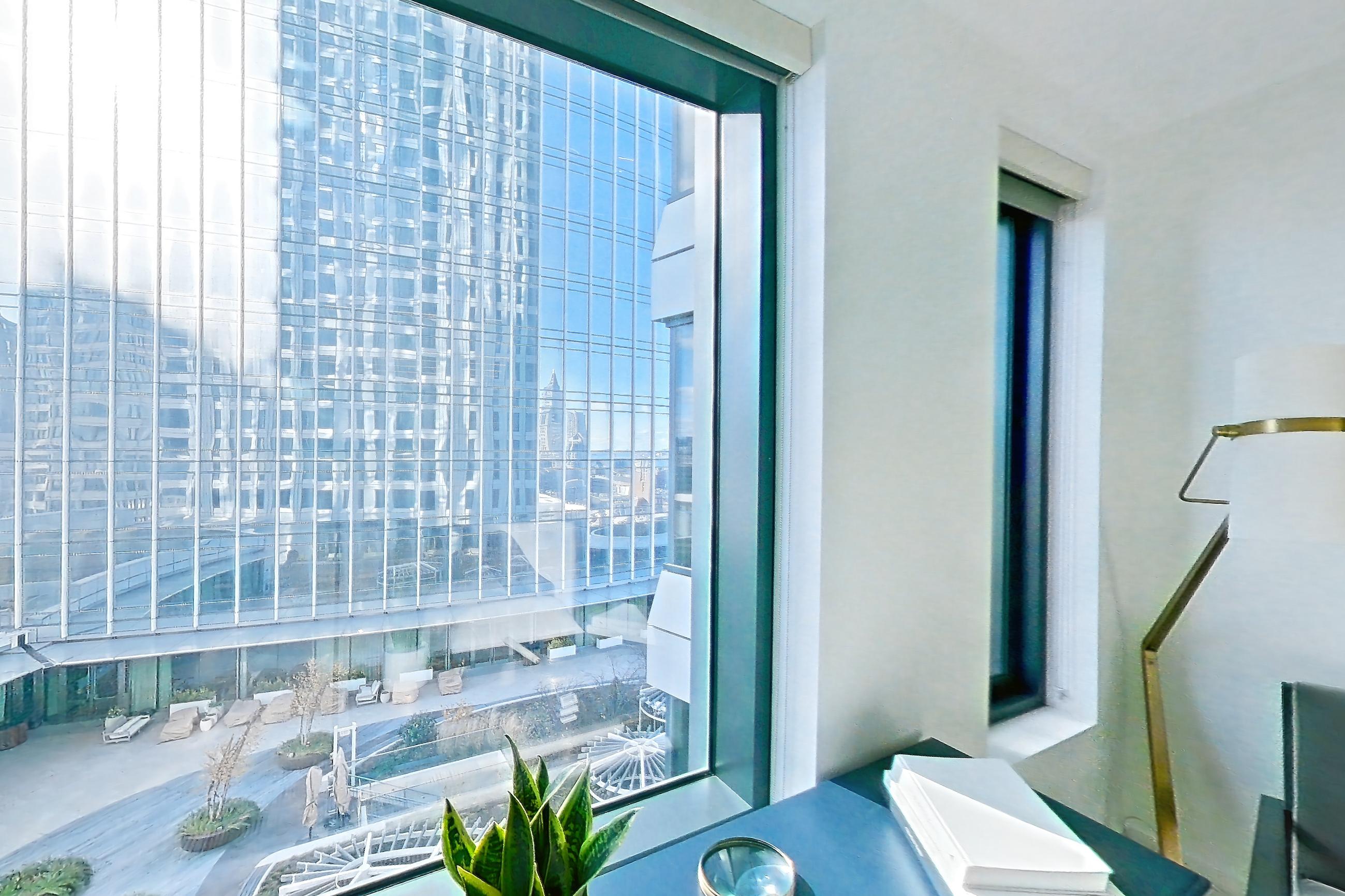 LIVING SPACE (representative of this floor plan)