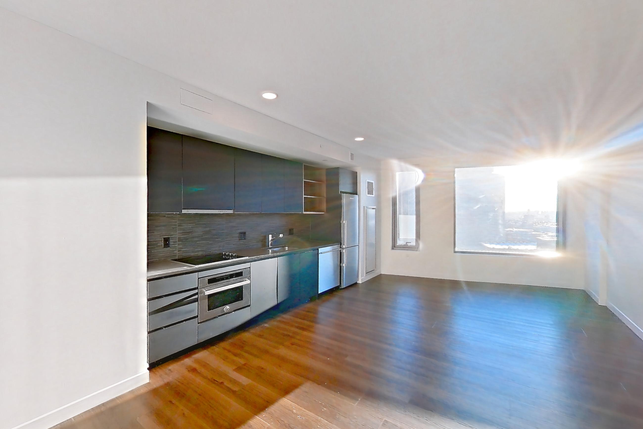 LIVING SPACE 1 (representative of this floor plan)