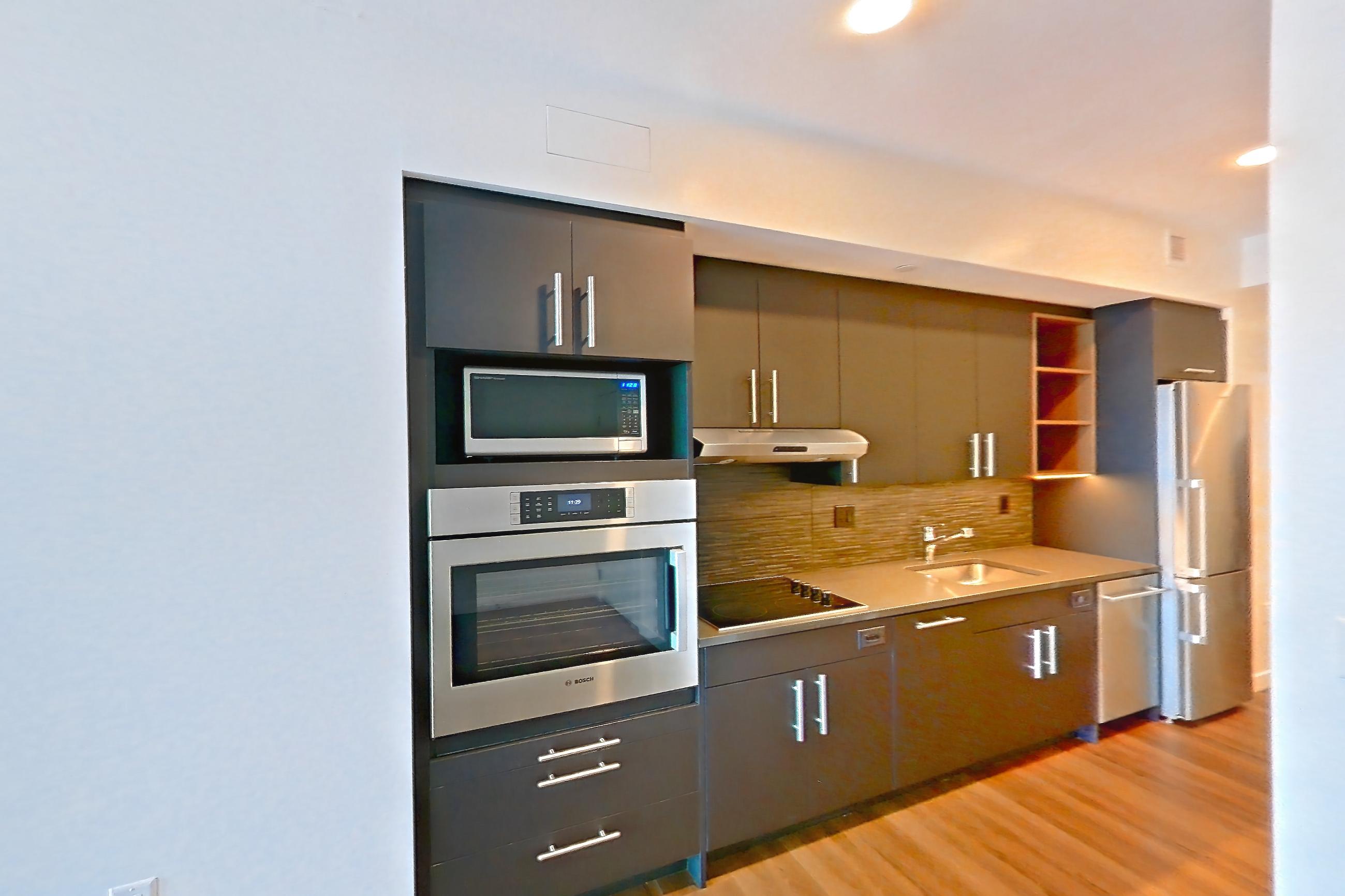 LIVING SPACE (representative of this floor plan)