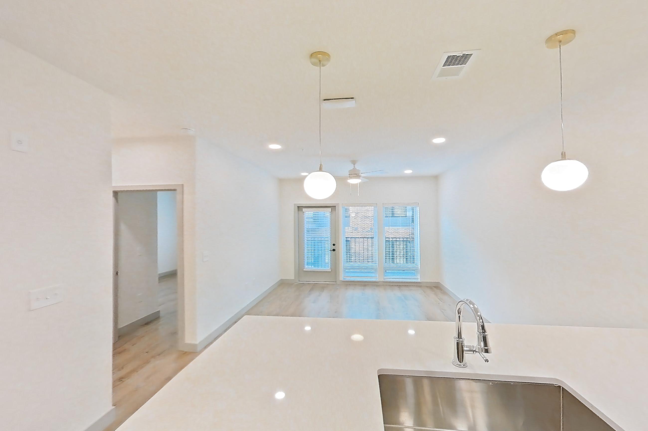 KITCHEN (representative of this floor plan)