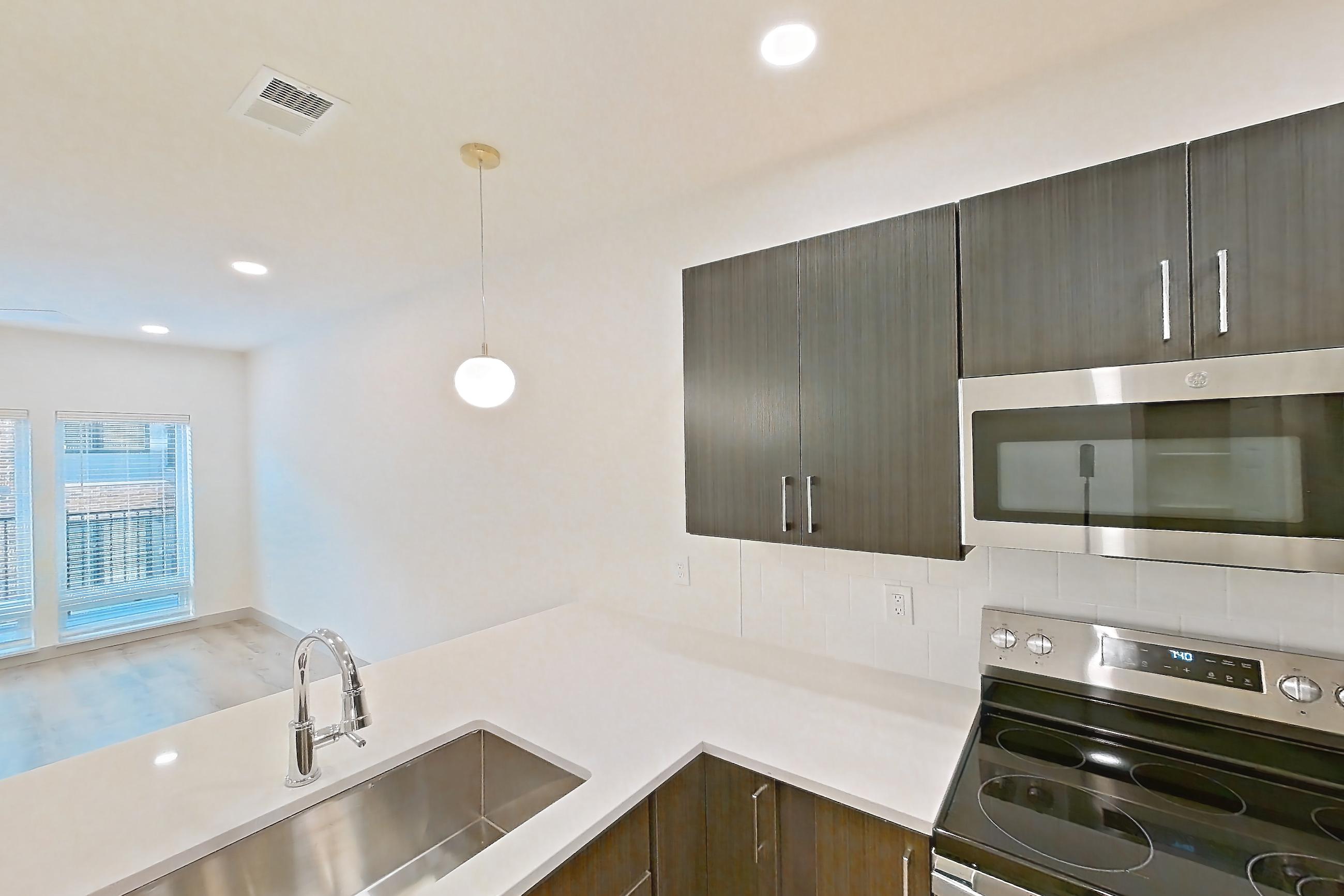 KITCHEN (representative of this floor plan)